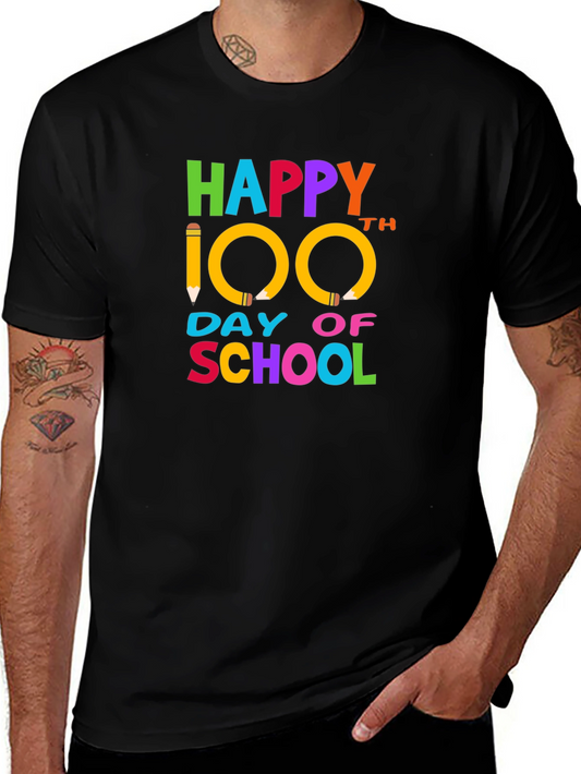 Happy 100th Day of School T-Shirt