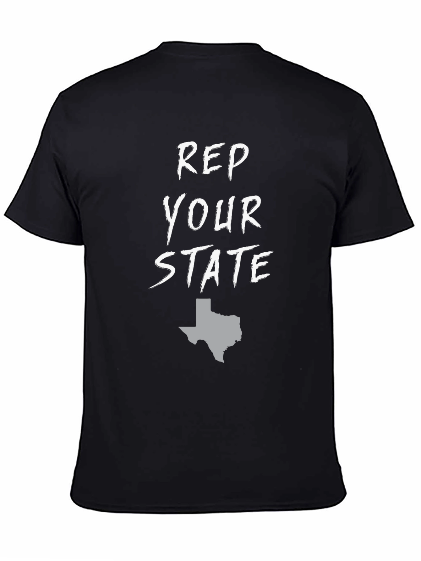 Rep Your State Texas T-Shirt