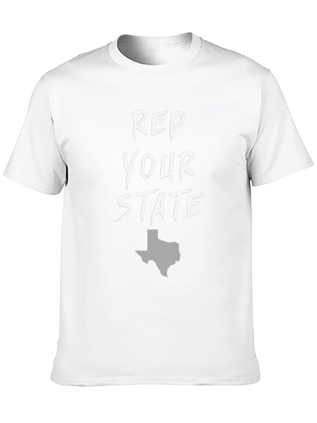 Rep Your State Texas T-Shirt