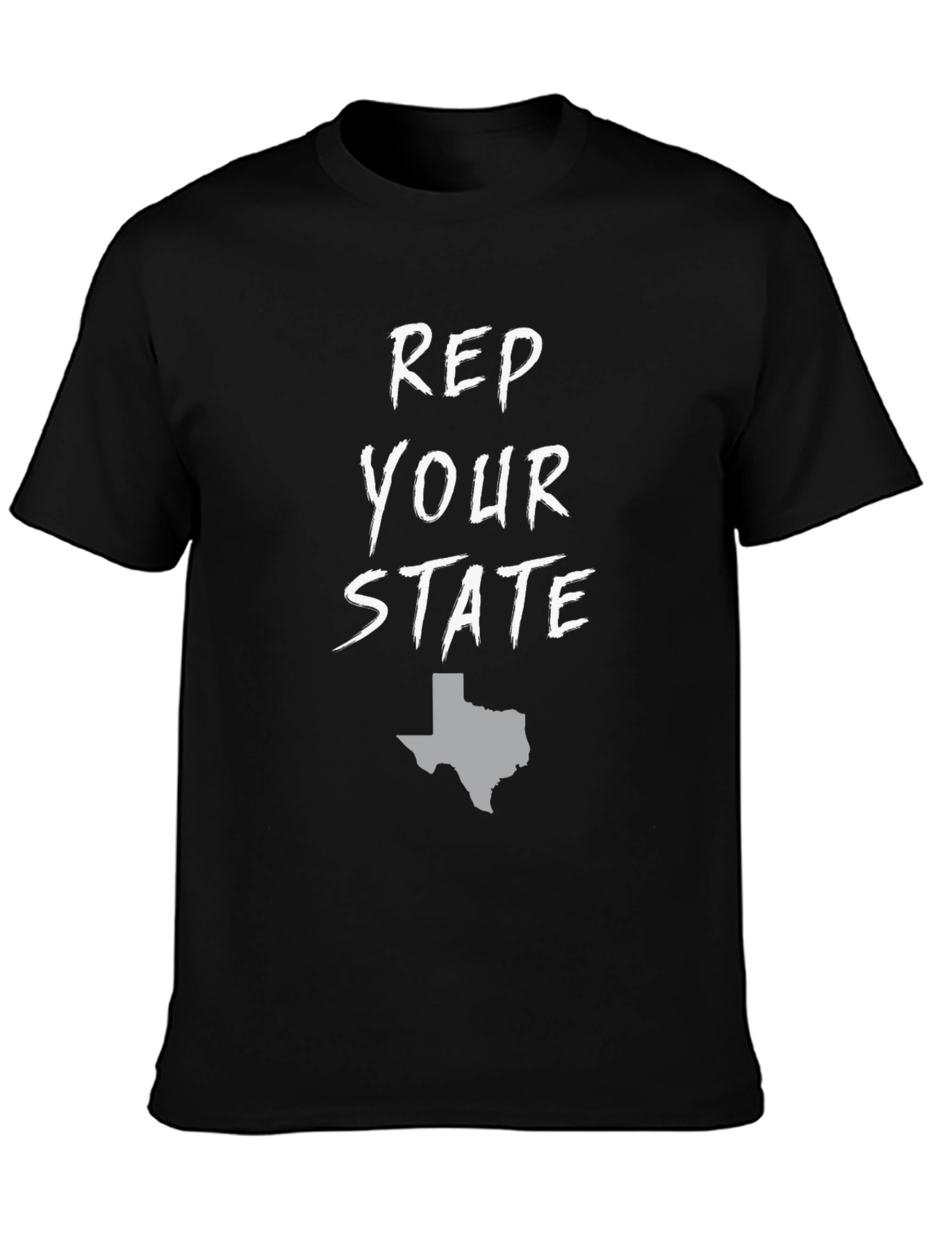 Rep Your State Texas T-Shirt