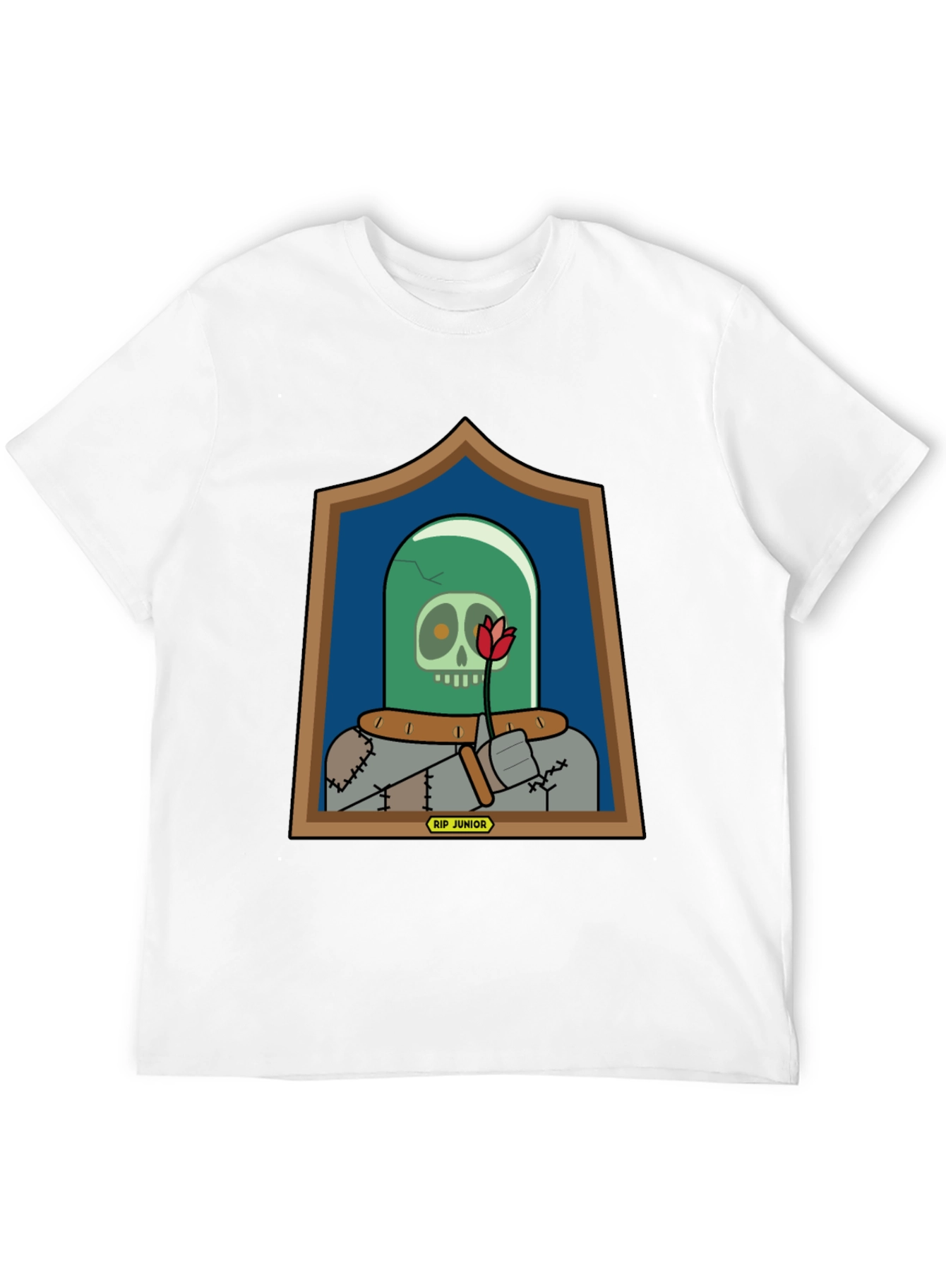RIP Junior Graphic Print Tee