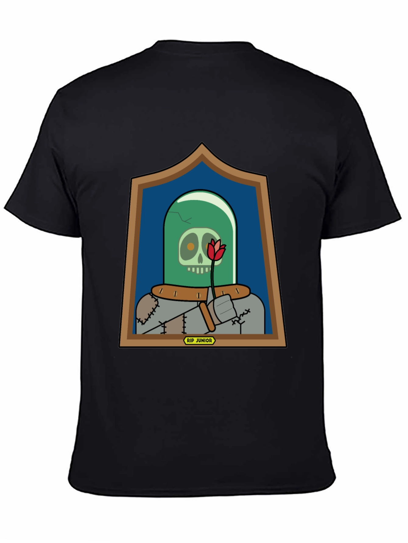 RIP Junior Graphic Print Tee