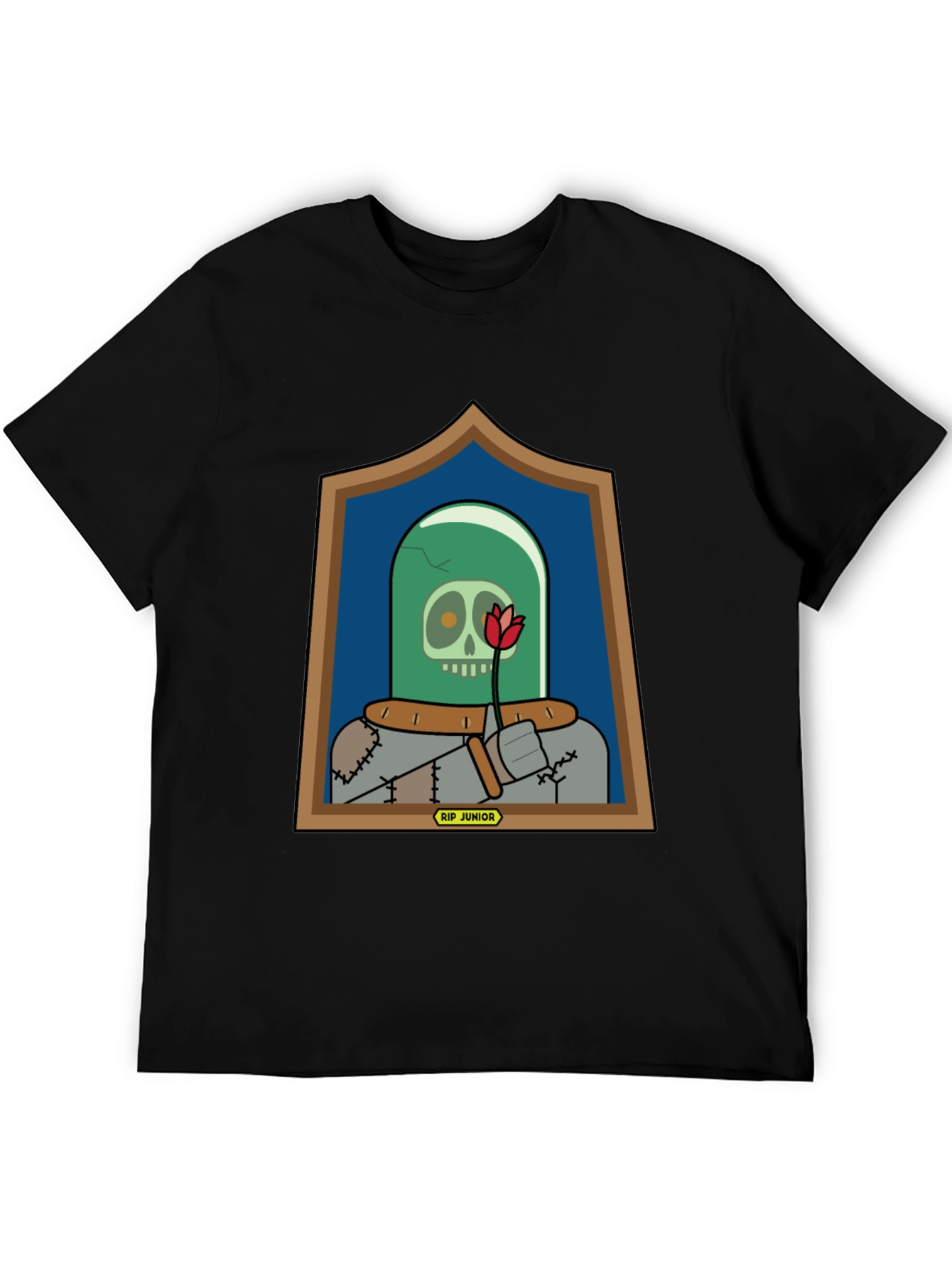 RIP Junior Graphic Print Tee