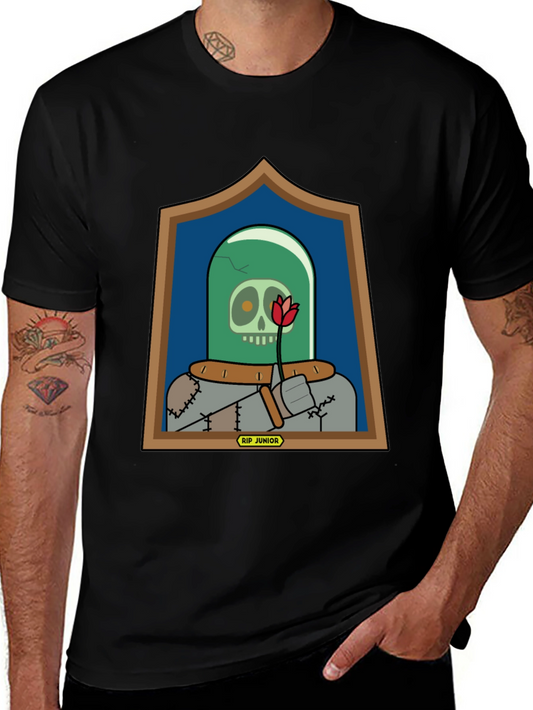 RIP Junior Graphic Print Tee