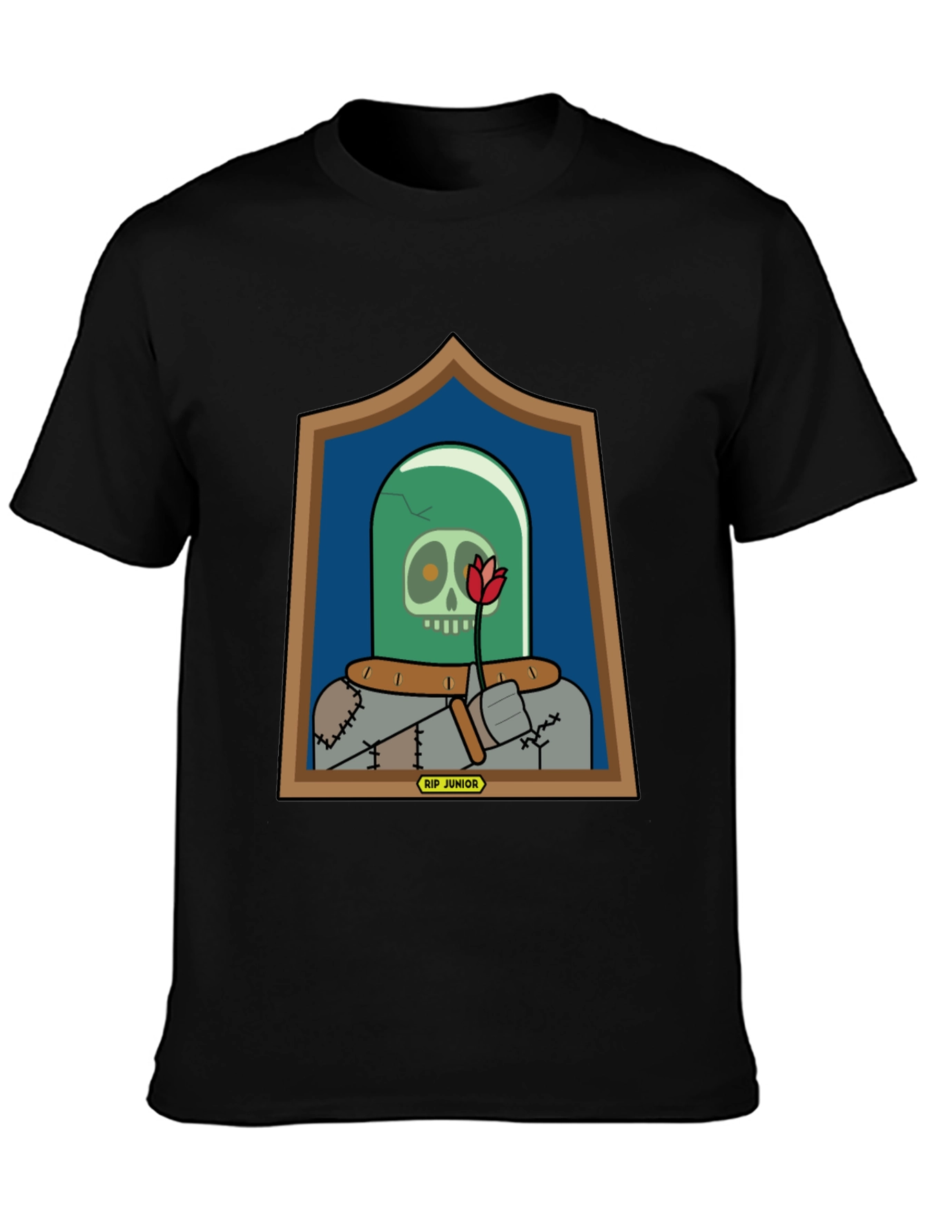 RIP Junior Graphic Print Tee