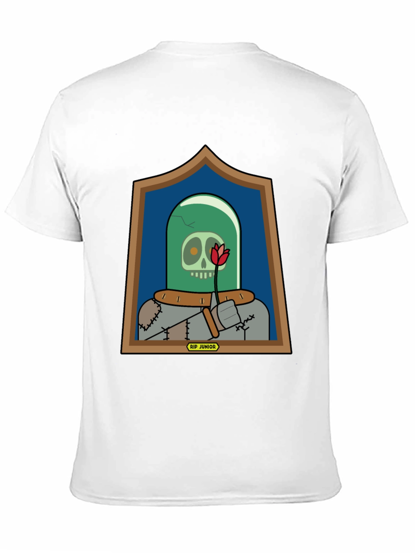 RIP Junior Graphic Print Tee