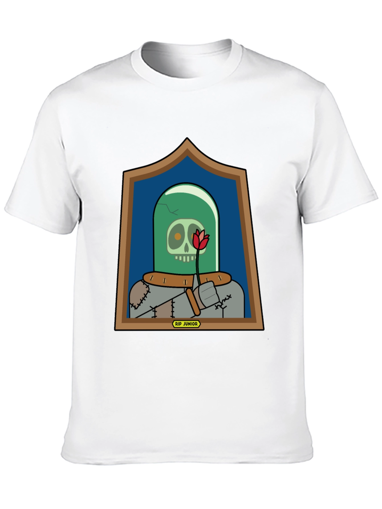 RIP Junior Graphic Print Tee