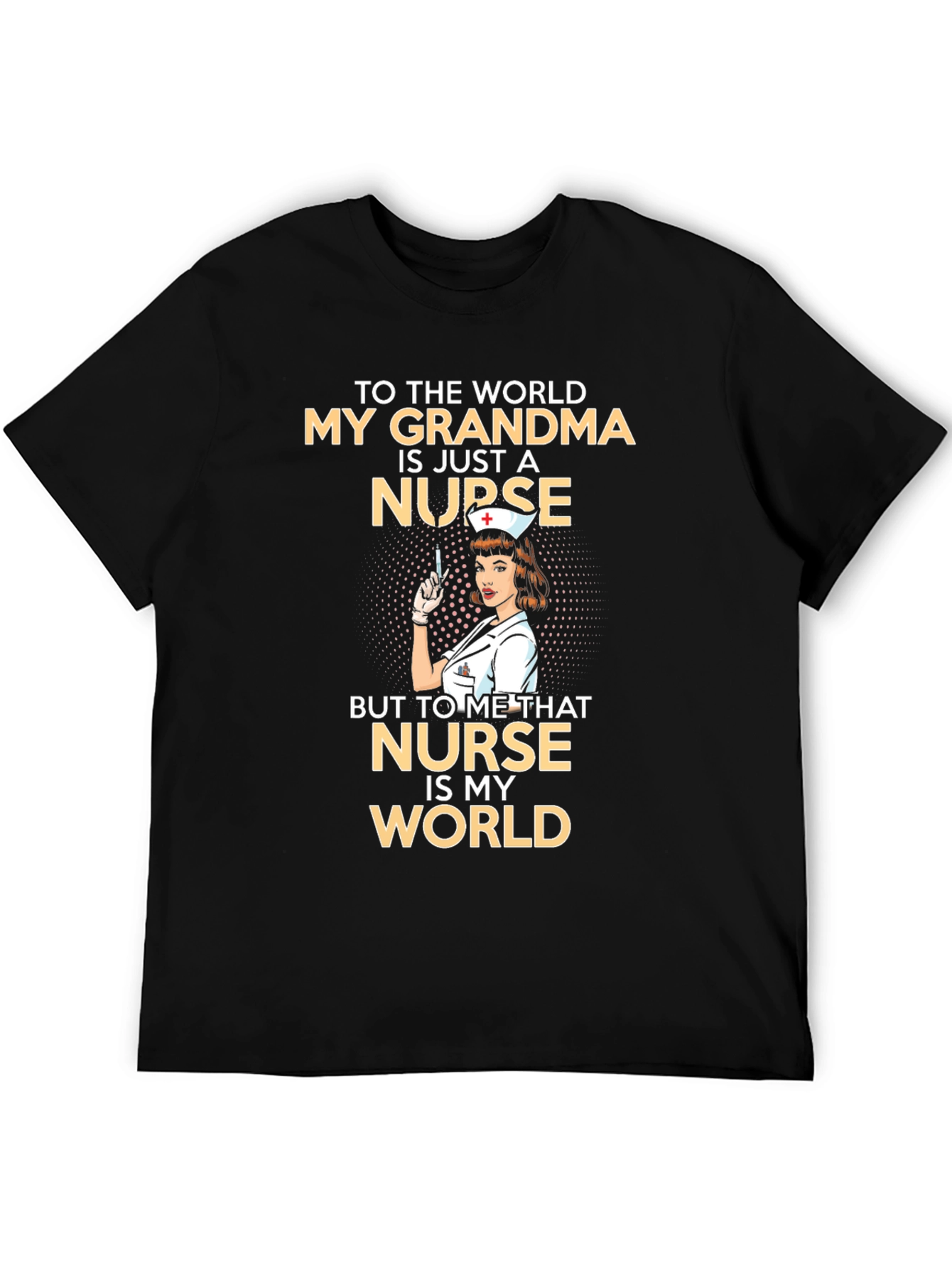 My Grandma is a Nurse T-Shirt