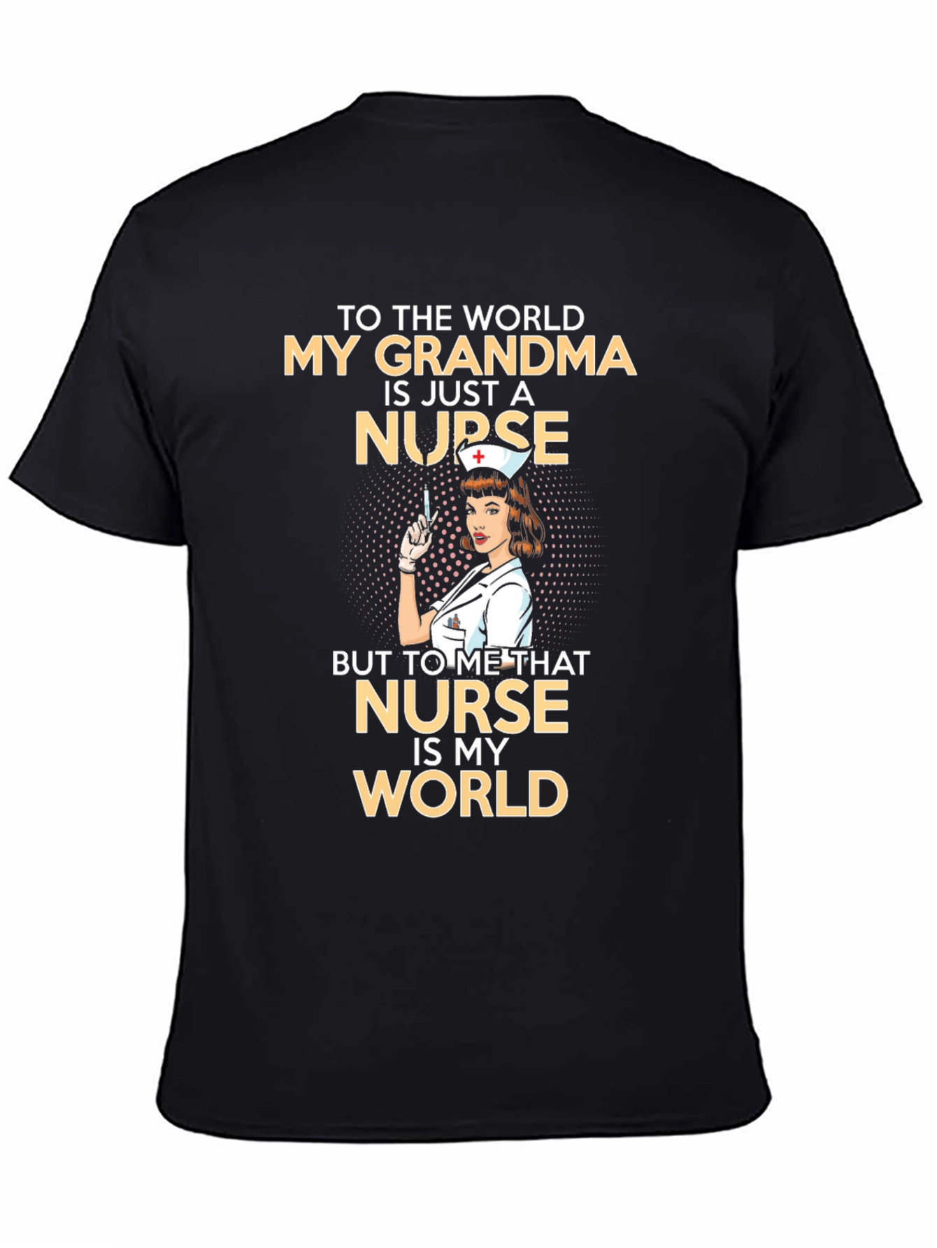 My Grandma is a Nurse T-Shirt
