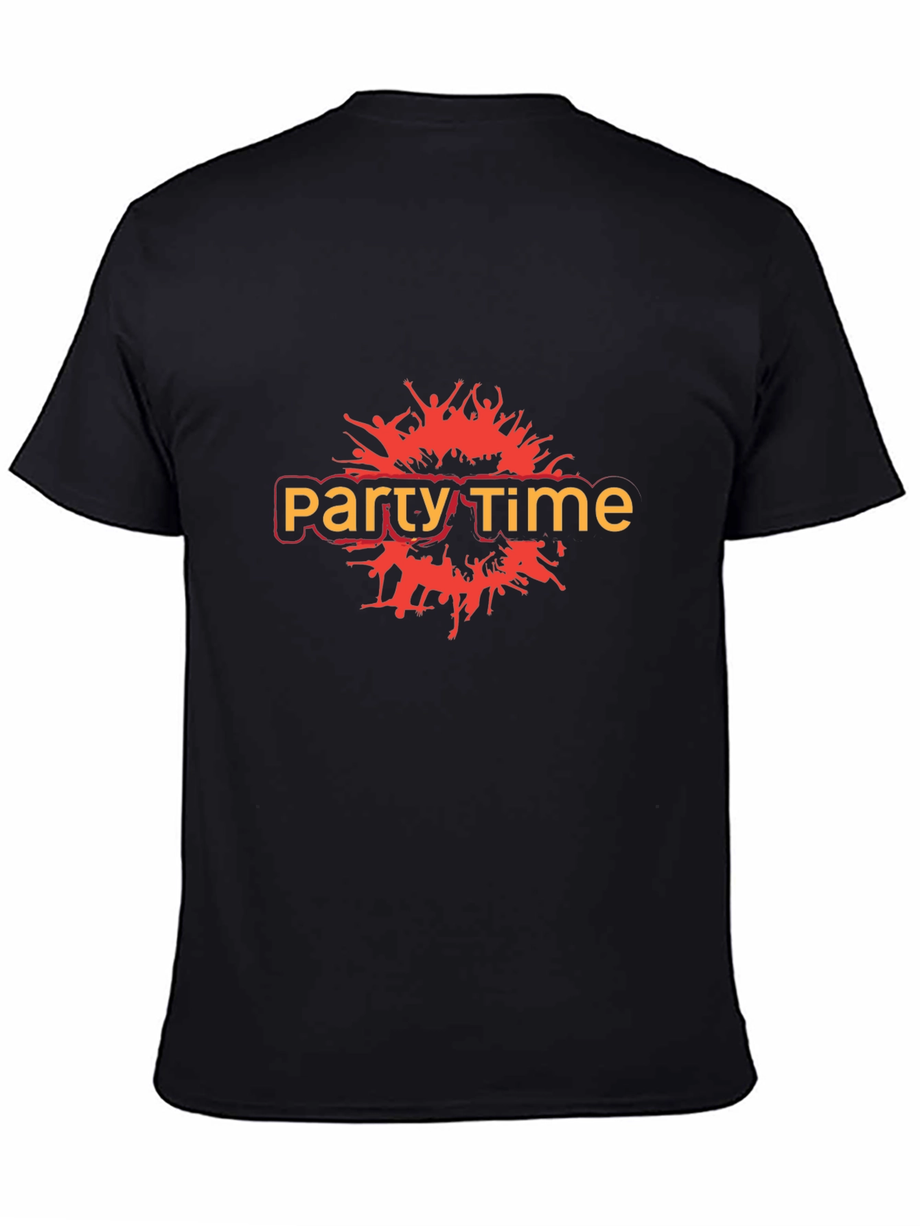 Party Time Graphic T-Shirt