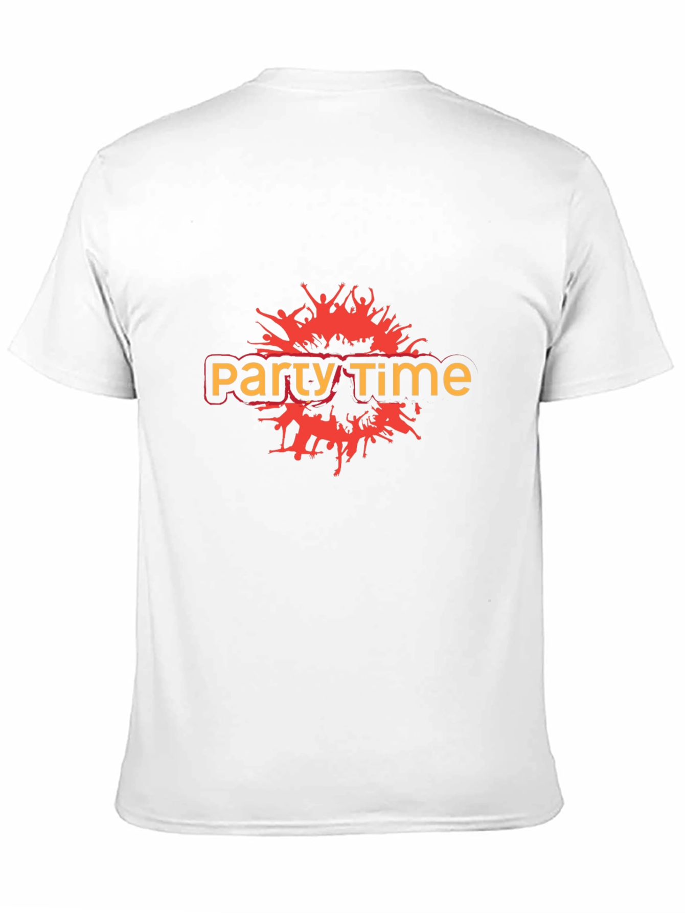 Party Time Graphic T-Shirt