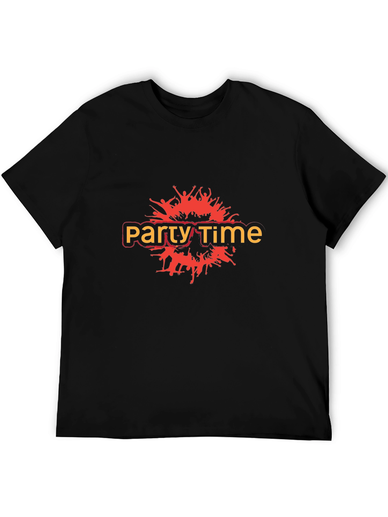 Party Time Graphic T-Shirt