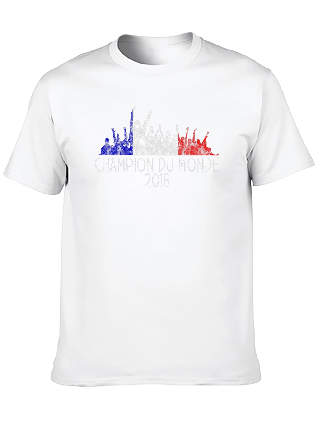 Champion du Monde 2018 T-Shirt