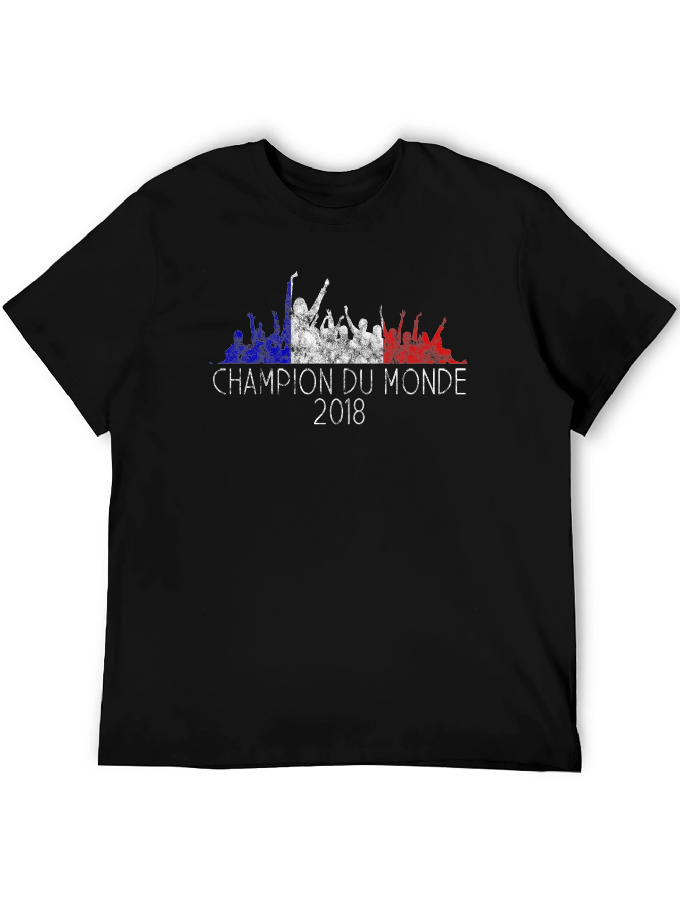 Champion du Monde 2018 T-Shirt