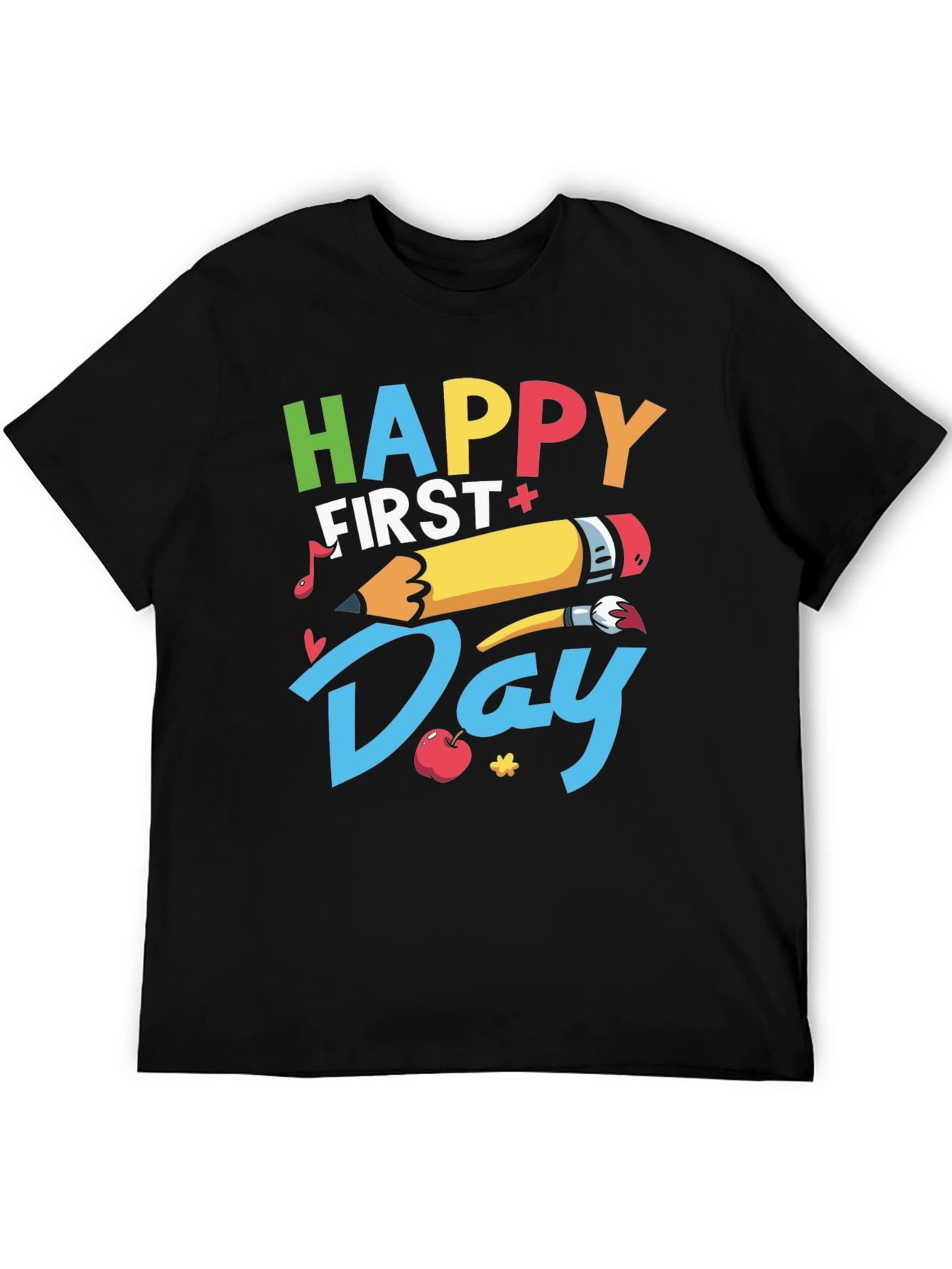 Happy First Day T-Shirt