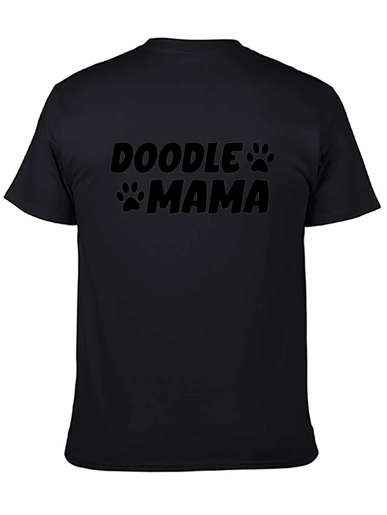 Doodle Mama T-Shirt - Pet Lover Tee