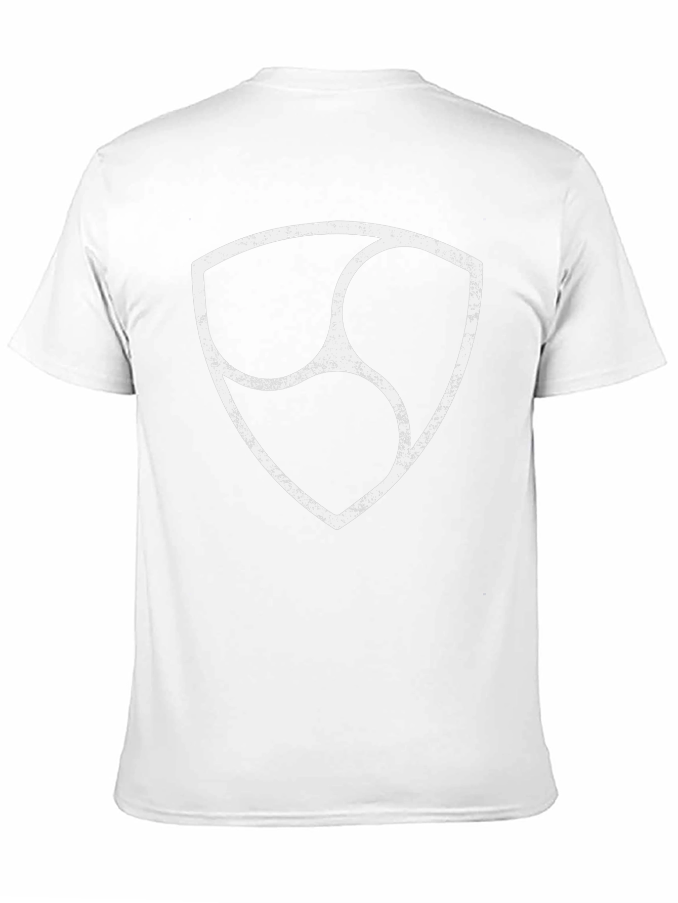 Nem Symbol Graphic Tee - Crypto Fashion