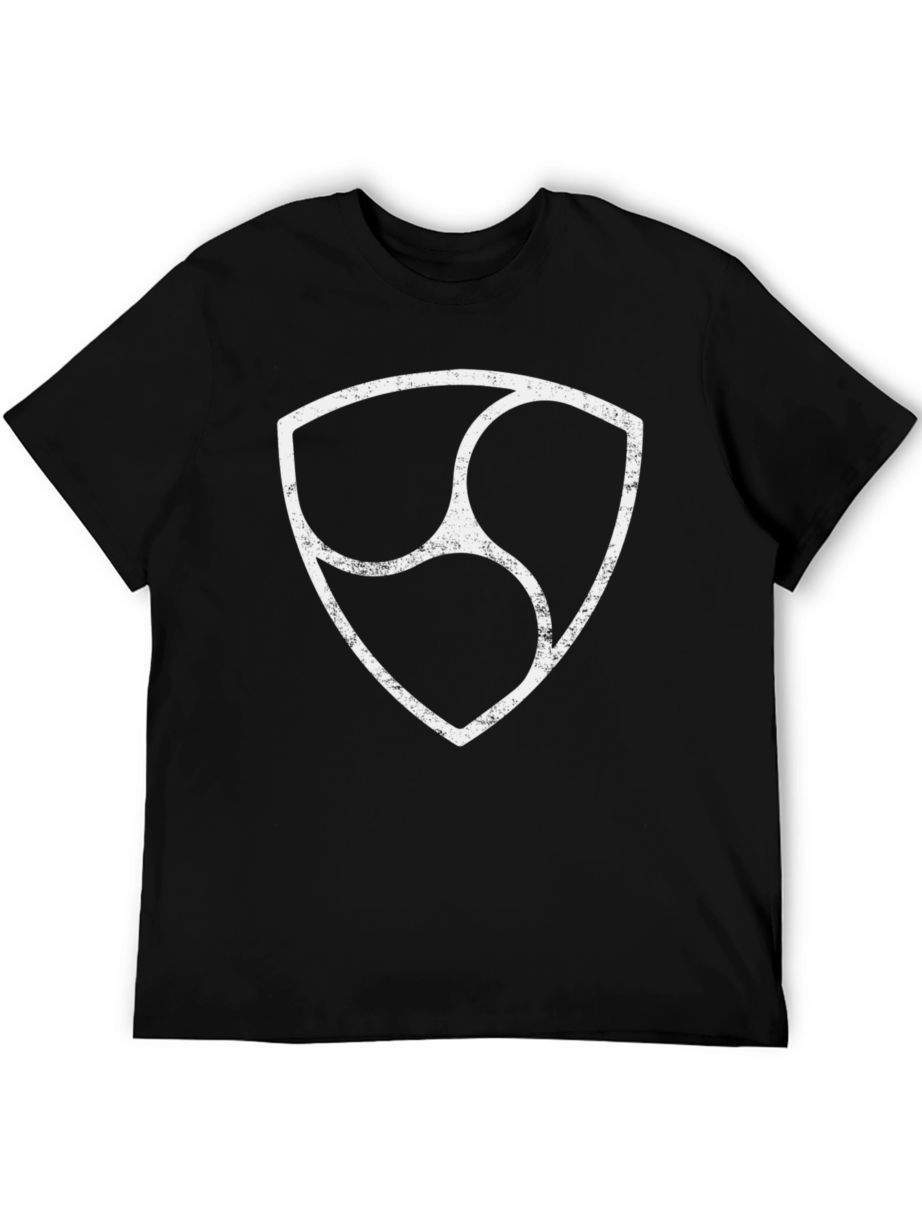 Nem Symbol Graphic Tee - Crypto Fashion