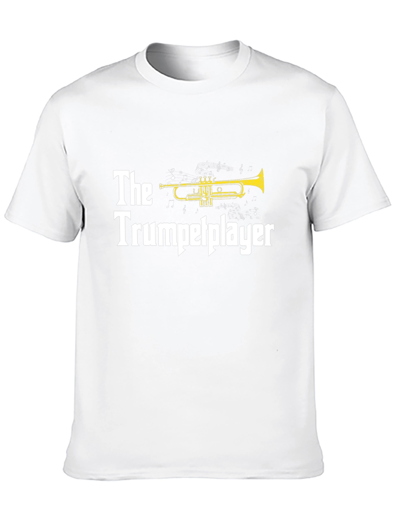 The Trumpetplayer Graphic Tee