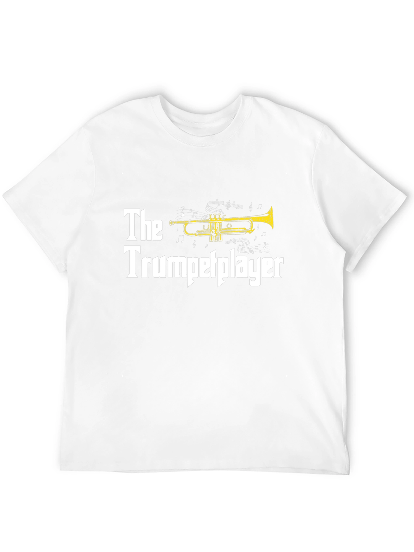 The Trumpetplayer Graphic Tee