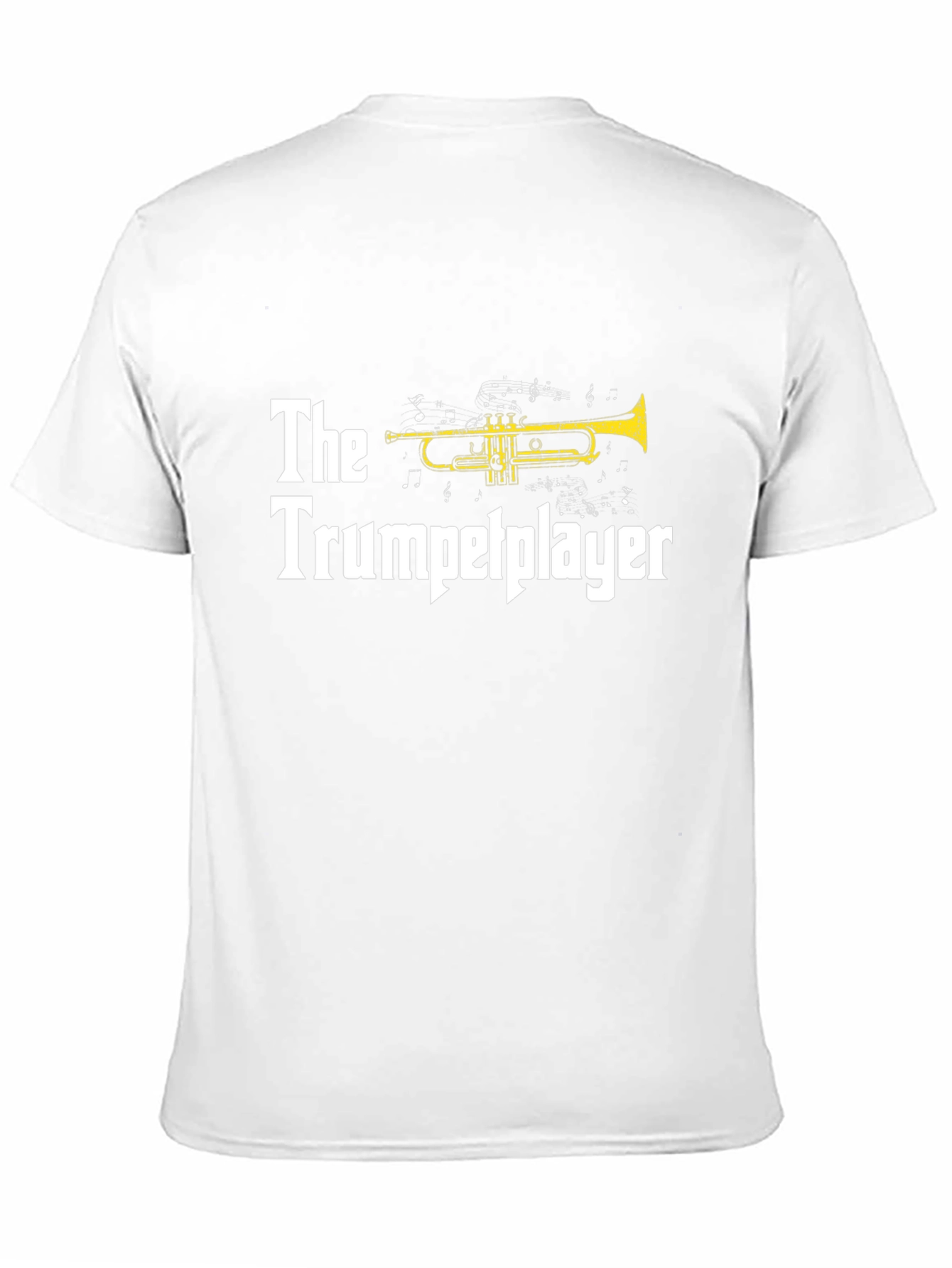 The Trumpetplayer Graphic Tee