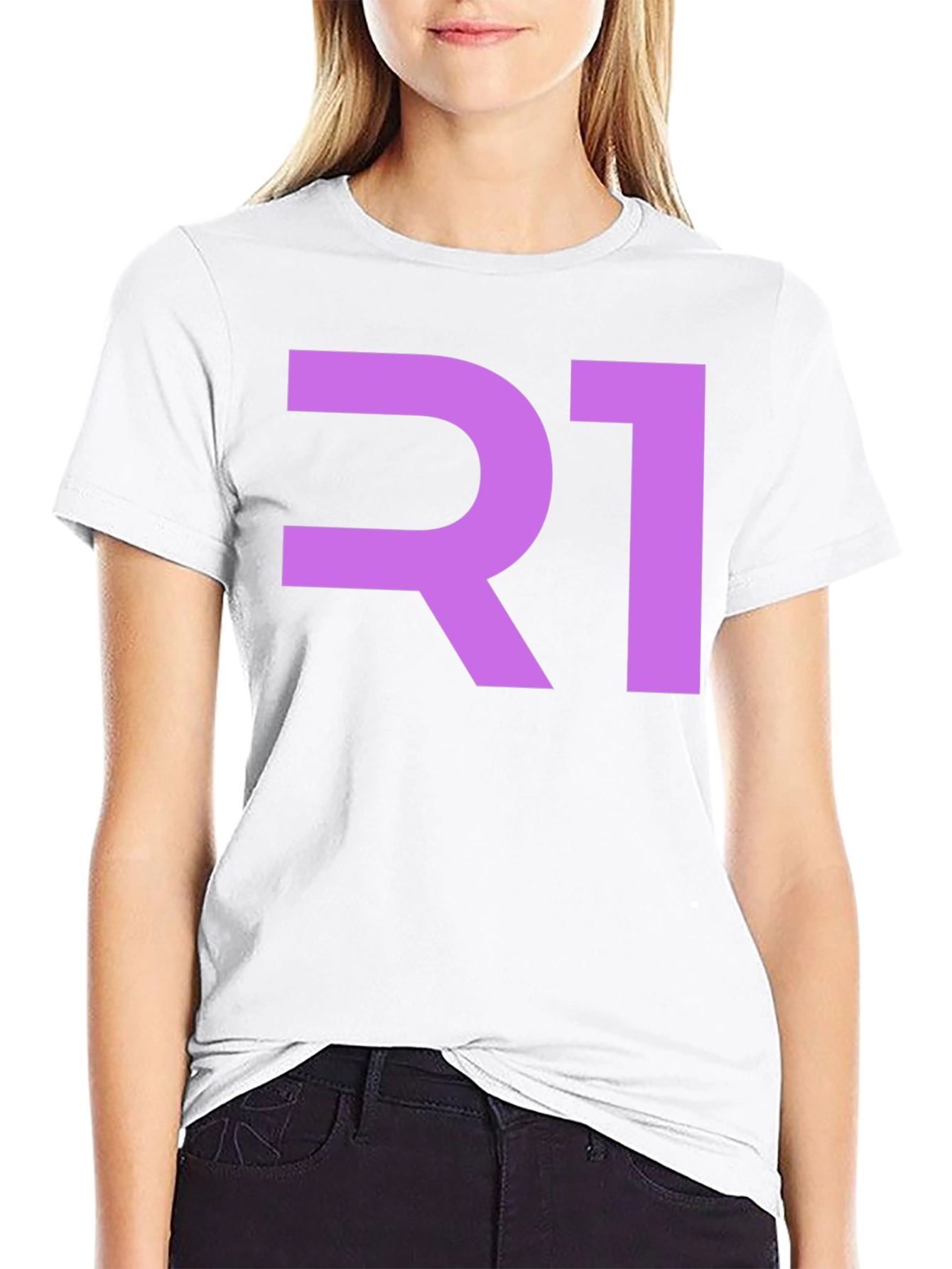 R1 Graphic Tee - Bold Statement Shirt