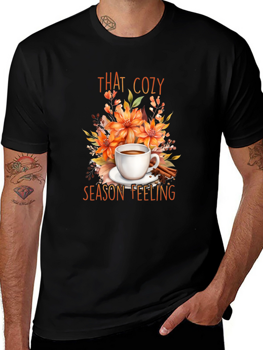 Cozy Season Graphic Tee
