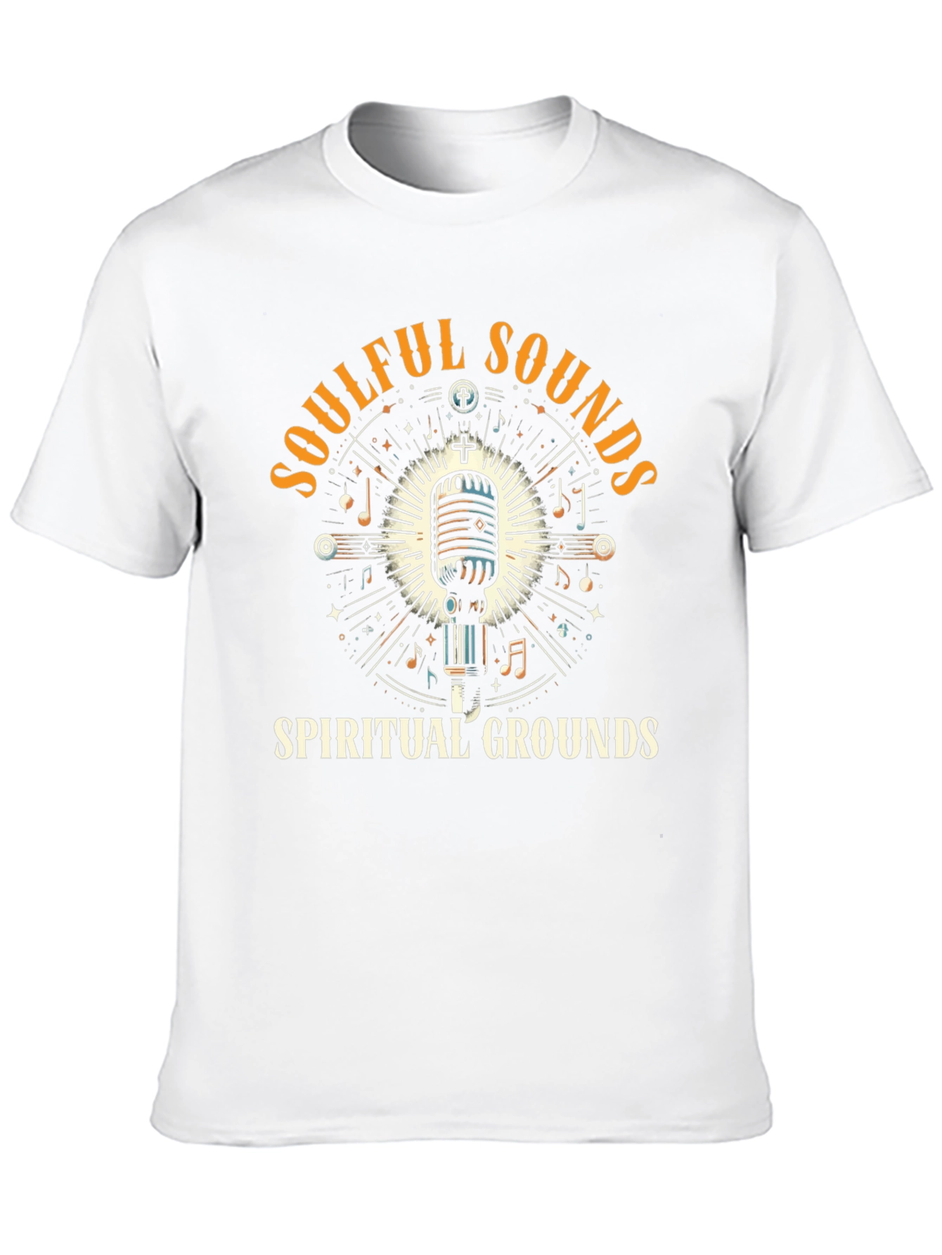 Soulful Sounds Graphic Tee