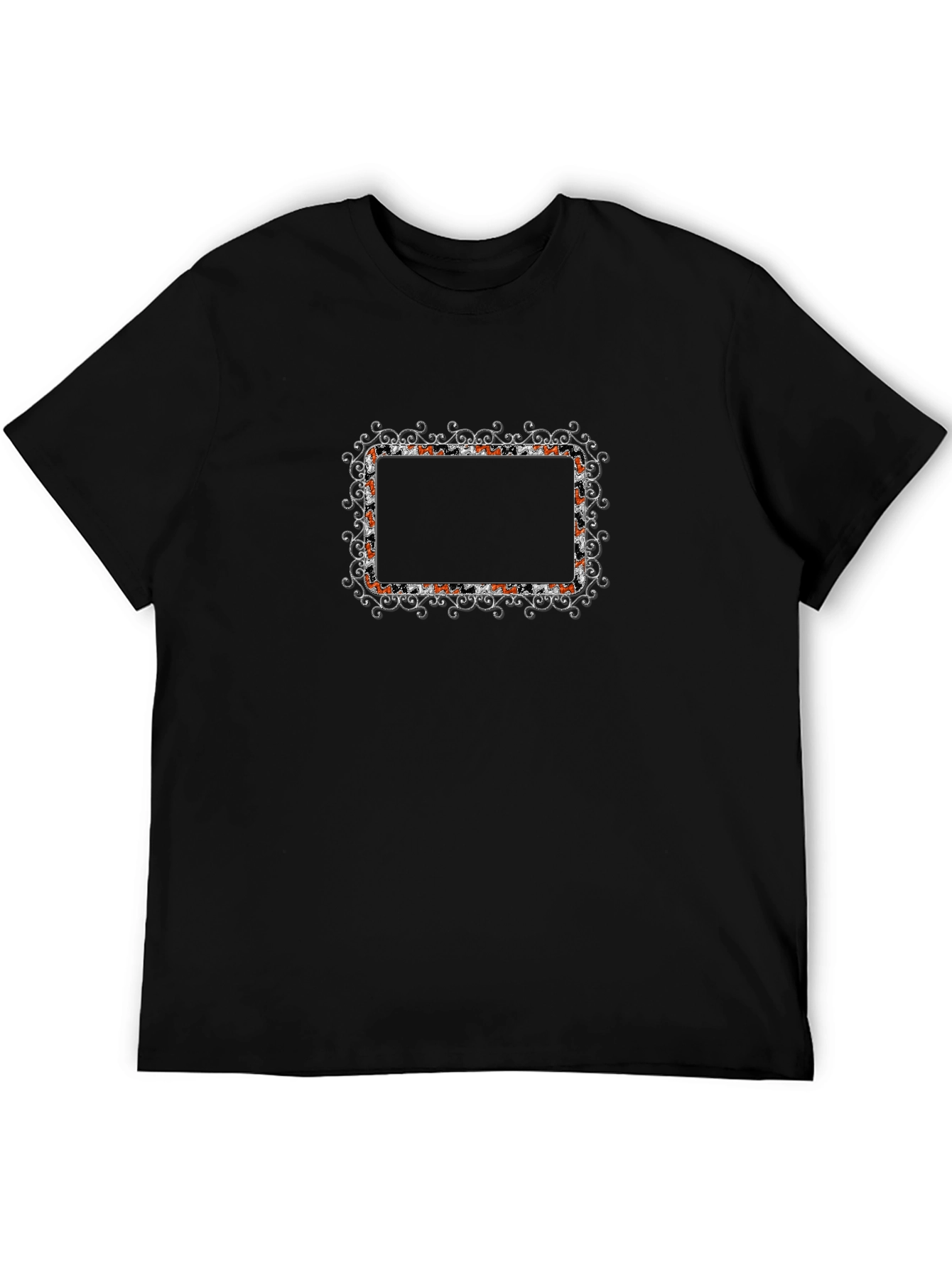 Fancy Framed T-Shirt