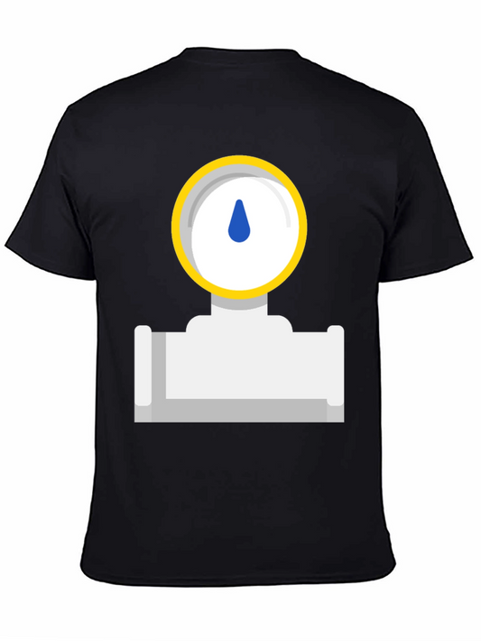 Gauge Graphic Tee - Cool & Trendy Casual Shirt