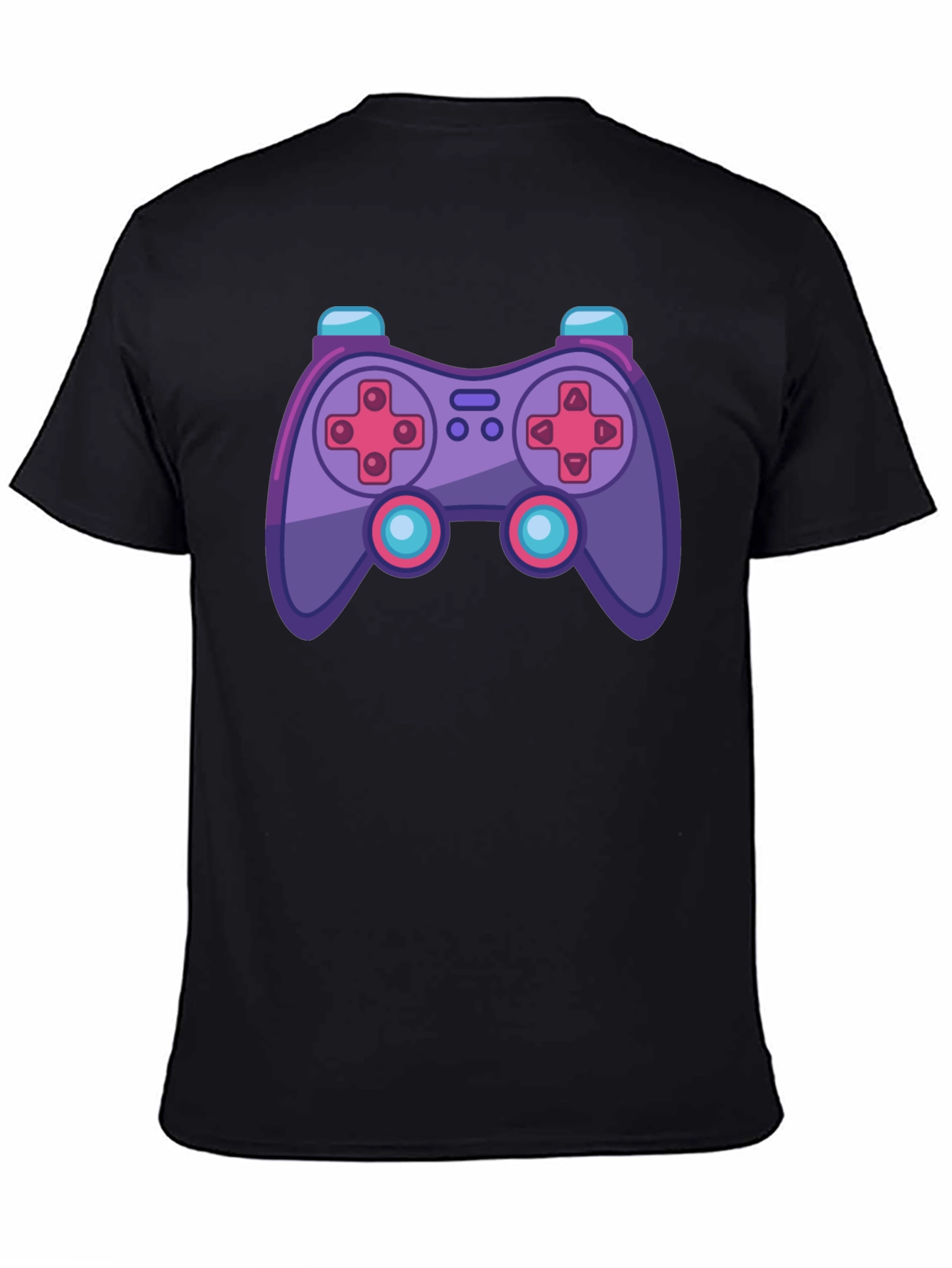 Gamer T-Shirt with Controller Design
