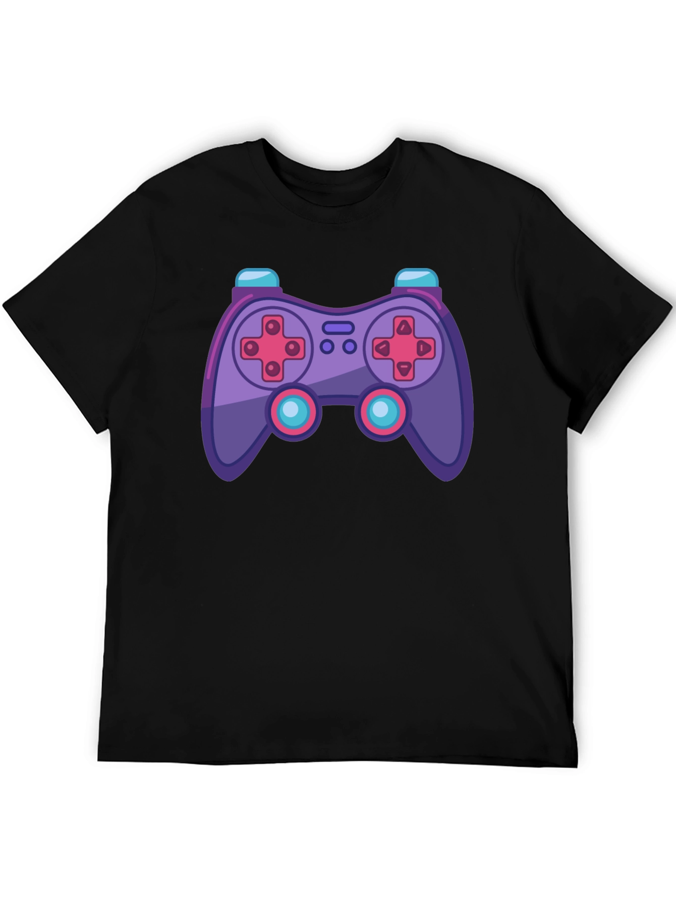 Gamer T-Shirt with Controller Design
