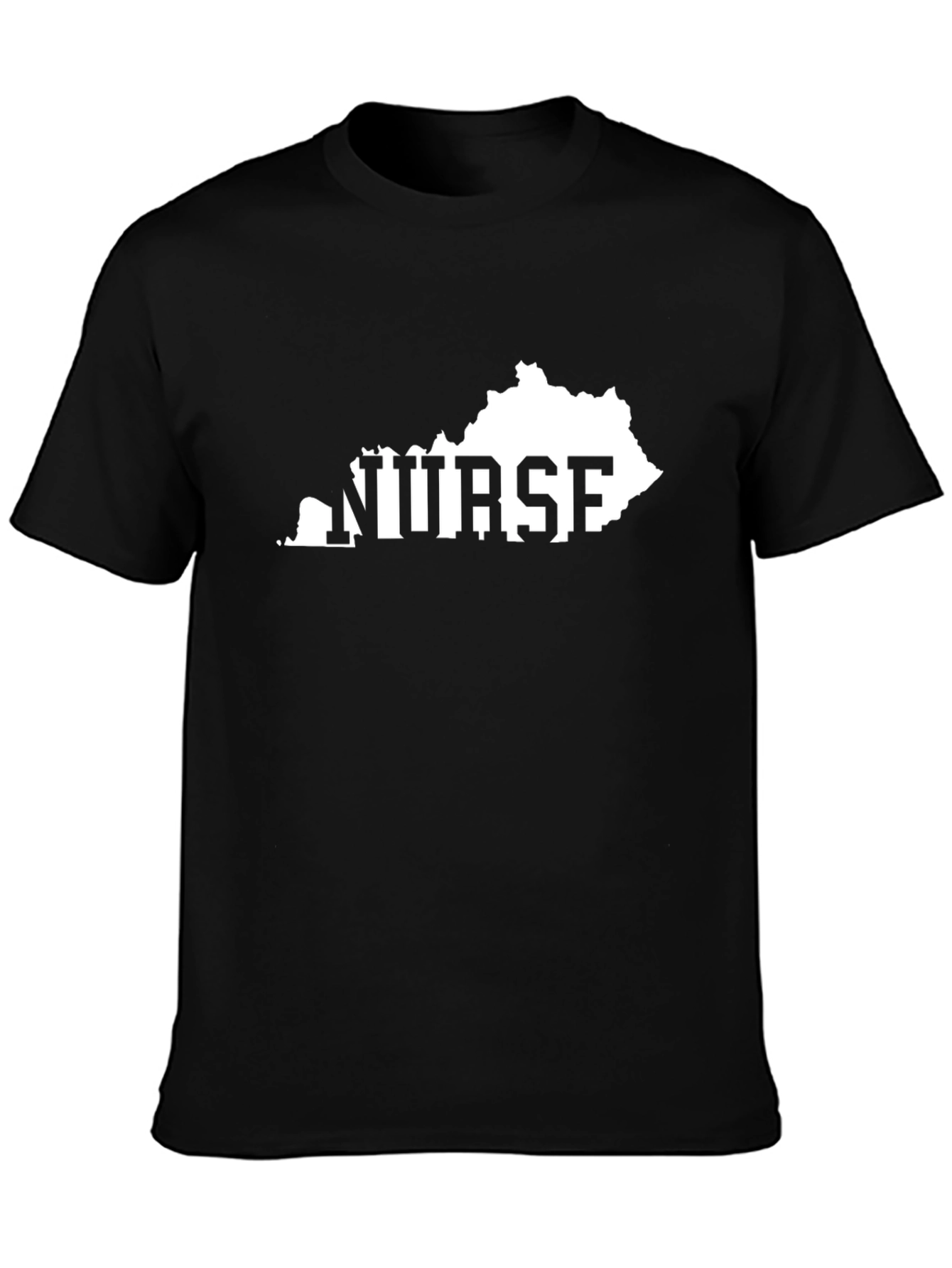 Kentucky Nurse State Pride T-Shirt