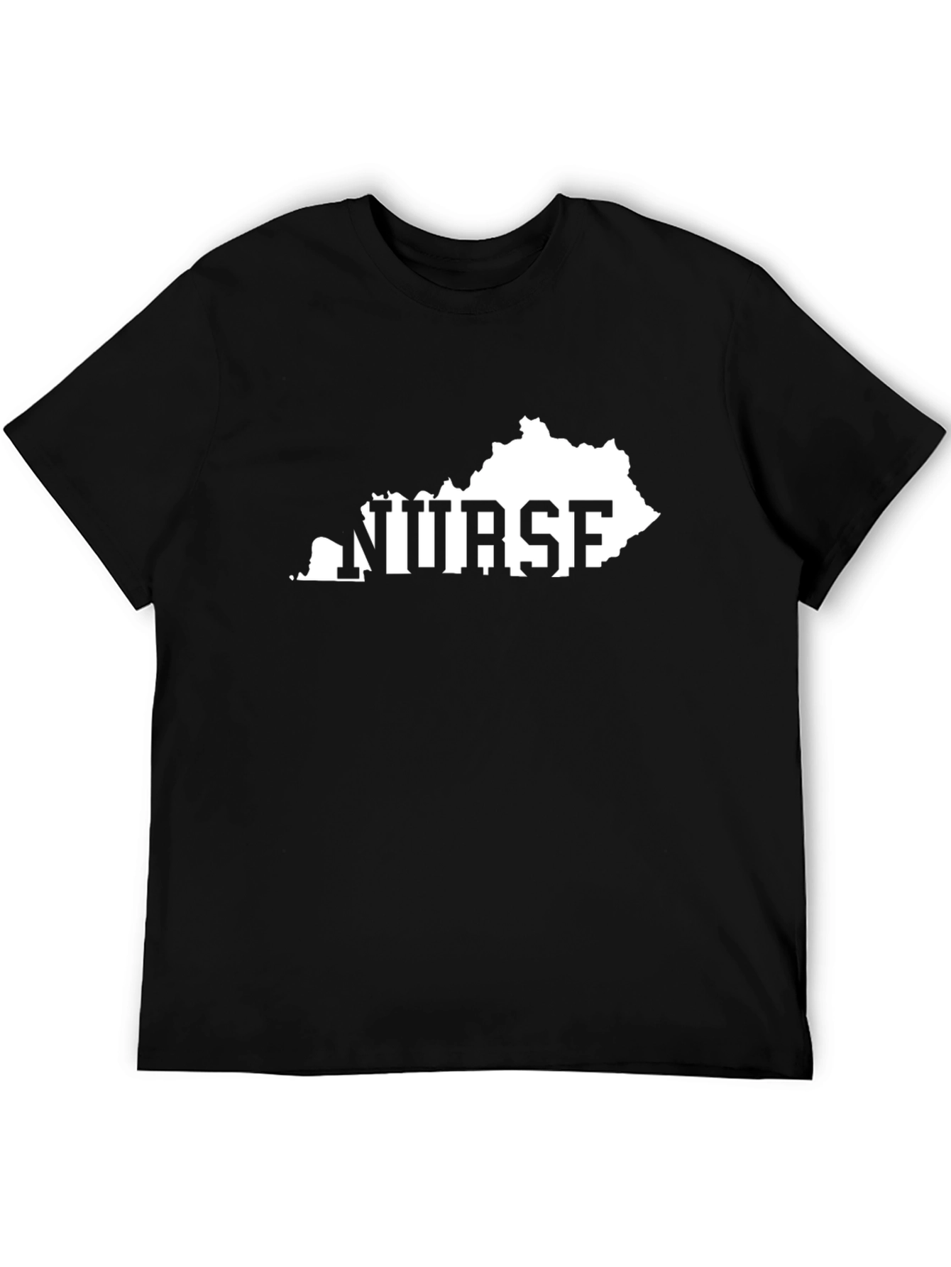 Kentucky Nurse State Pride T-Shirt