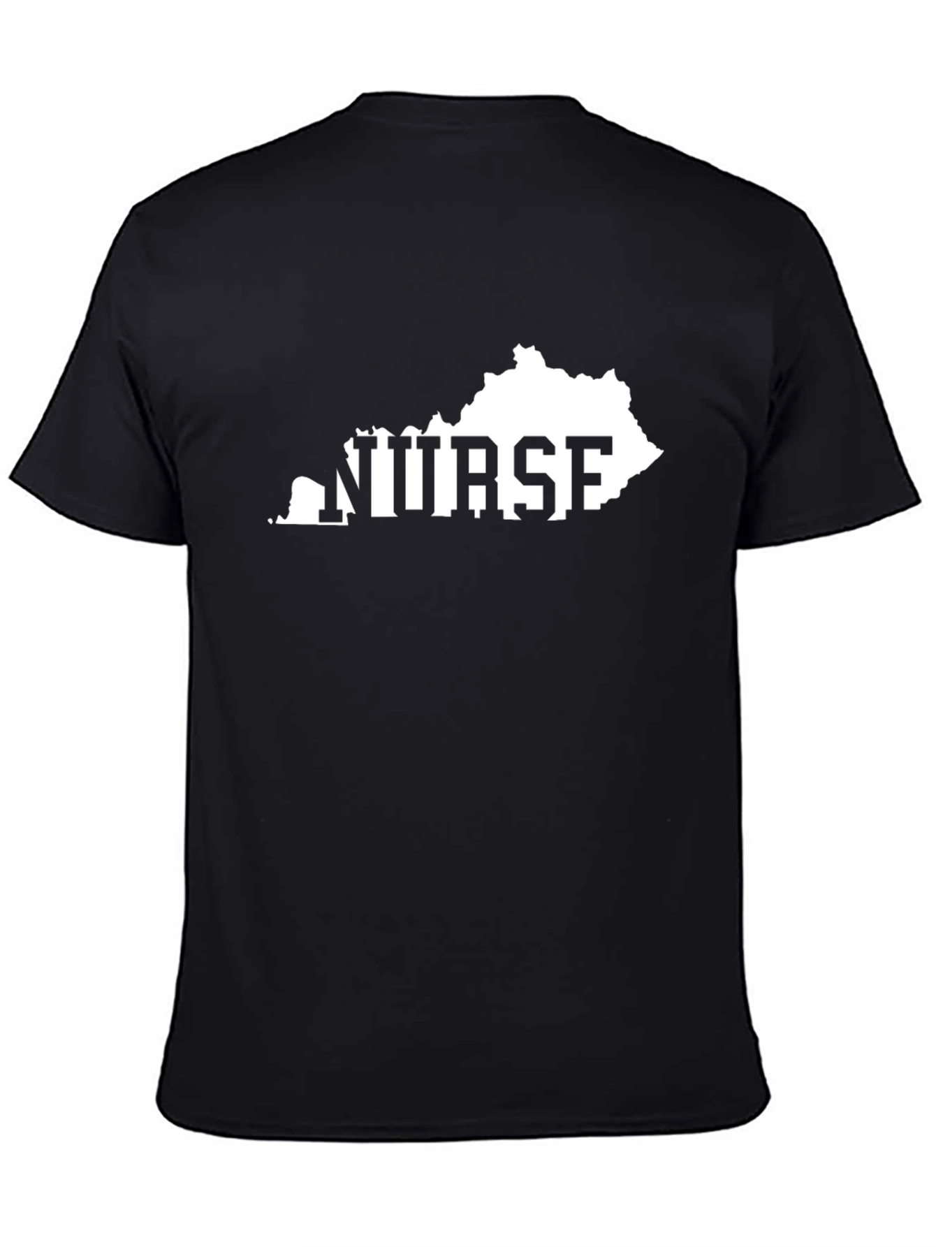 Kentucky Nurse State Pride T-Shirt