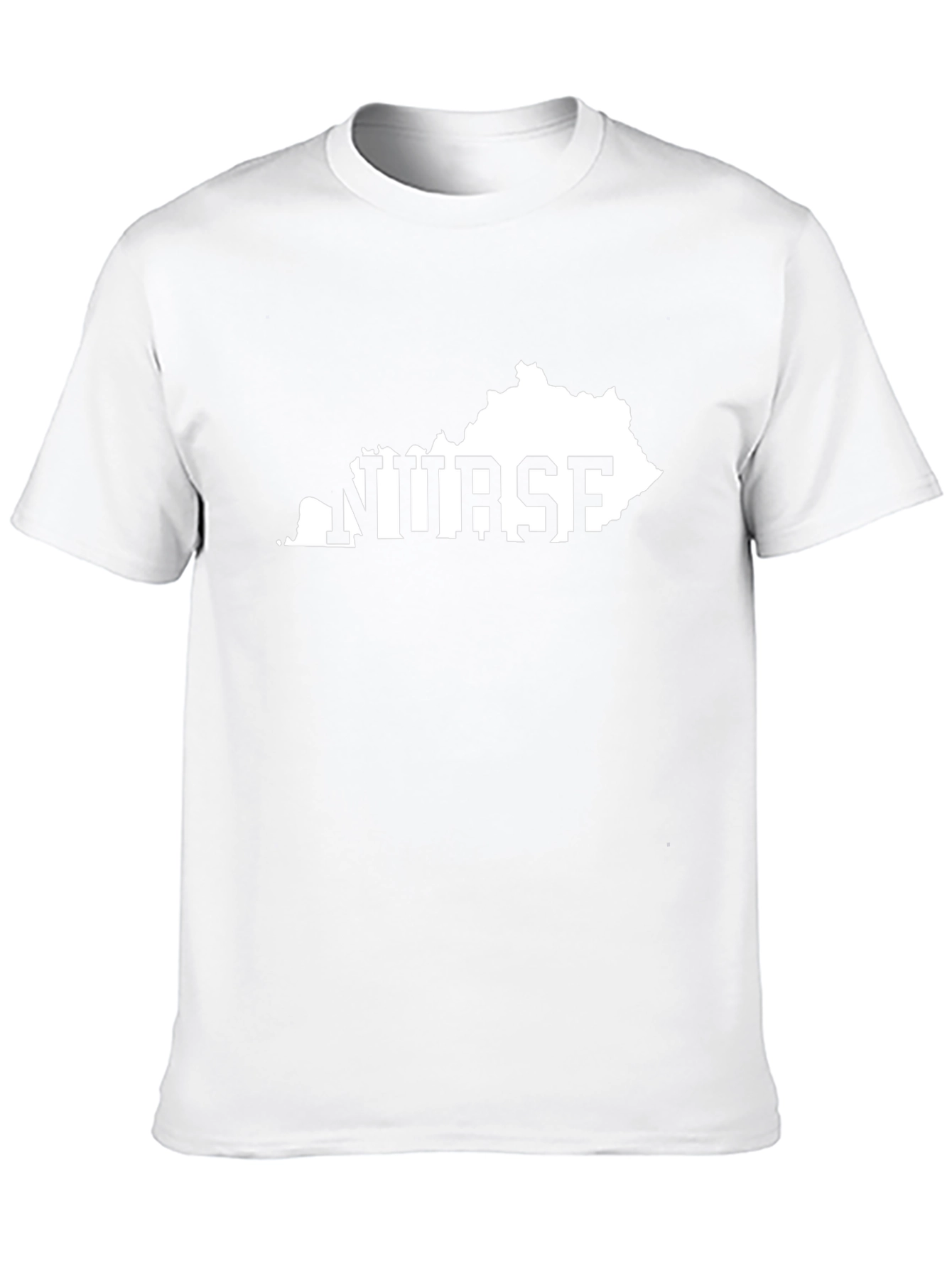 Kentucky Nurse State Pride T-Shirt