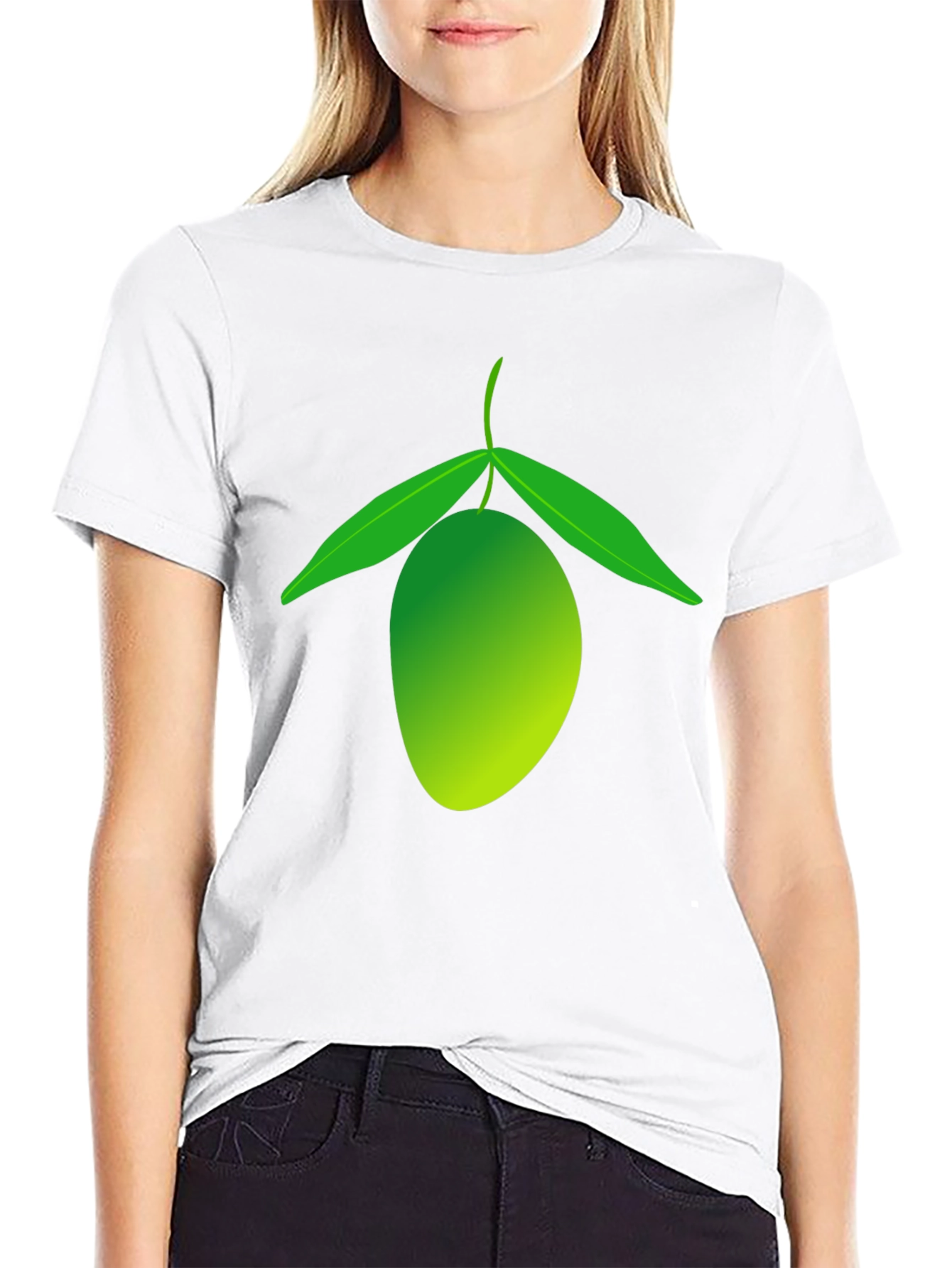 Mango Graphic T-Shirt - Fresh Style