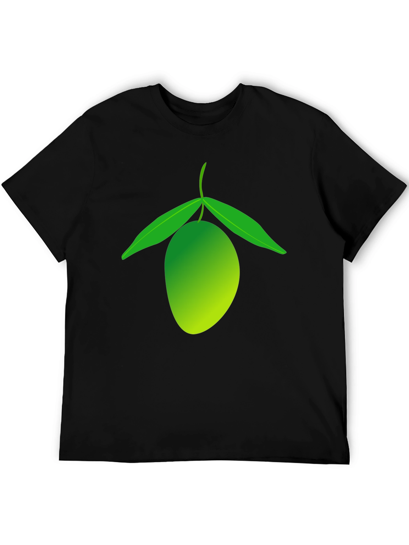 Mango Graphic T-Shirt - Fresh Style