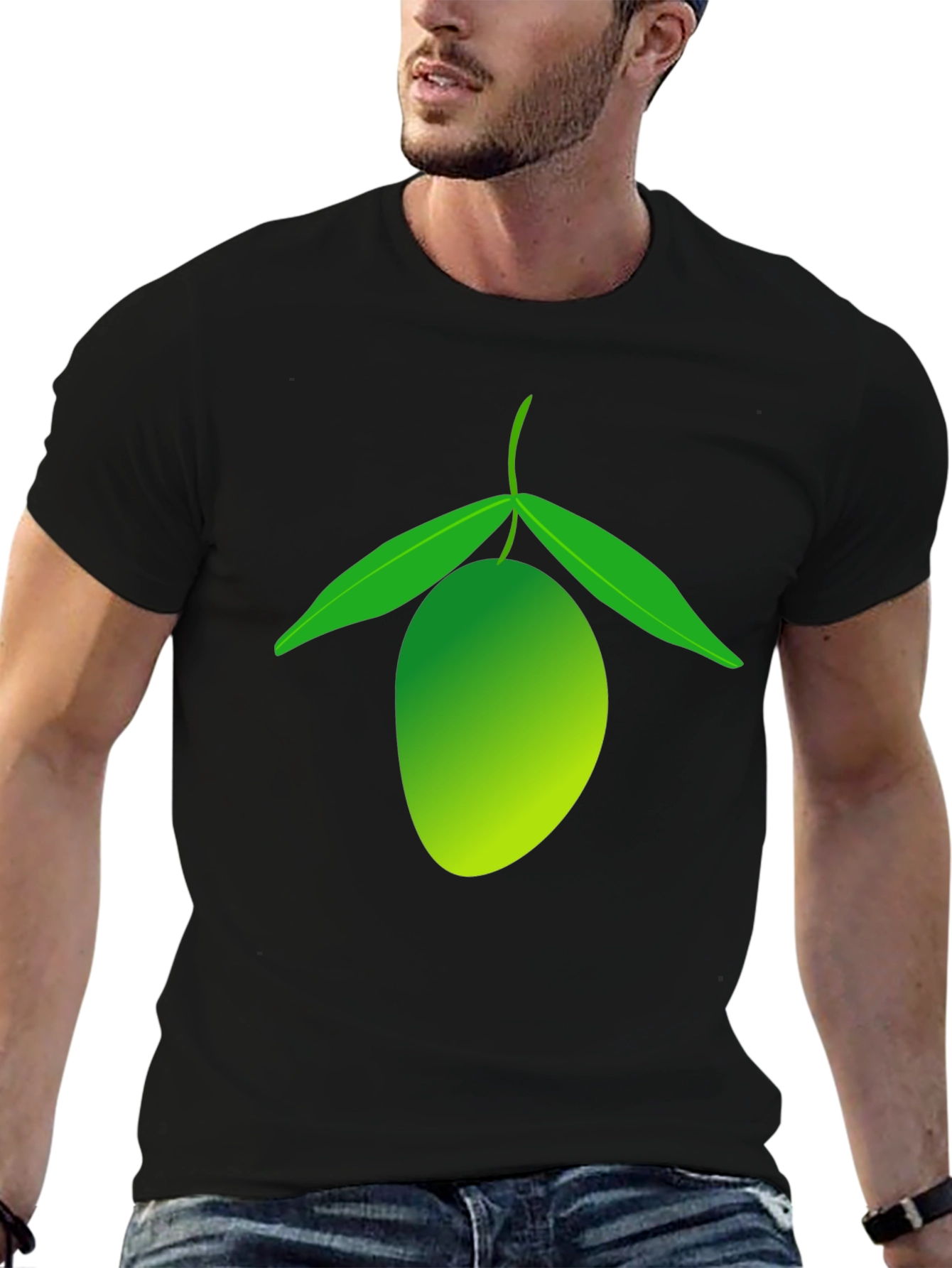 Mango Graphic T-Shirt - Fresh Style