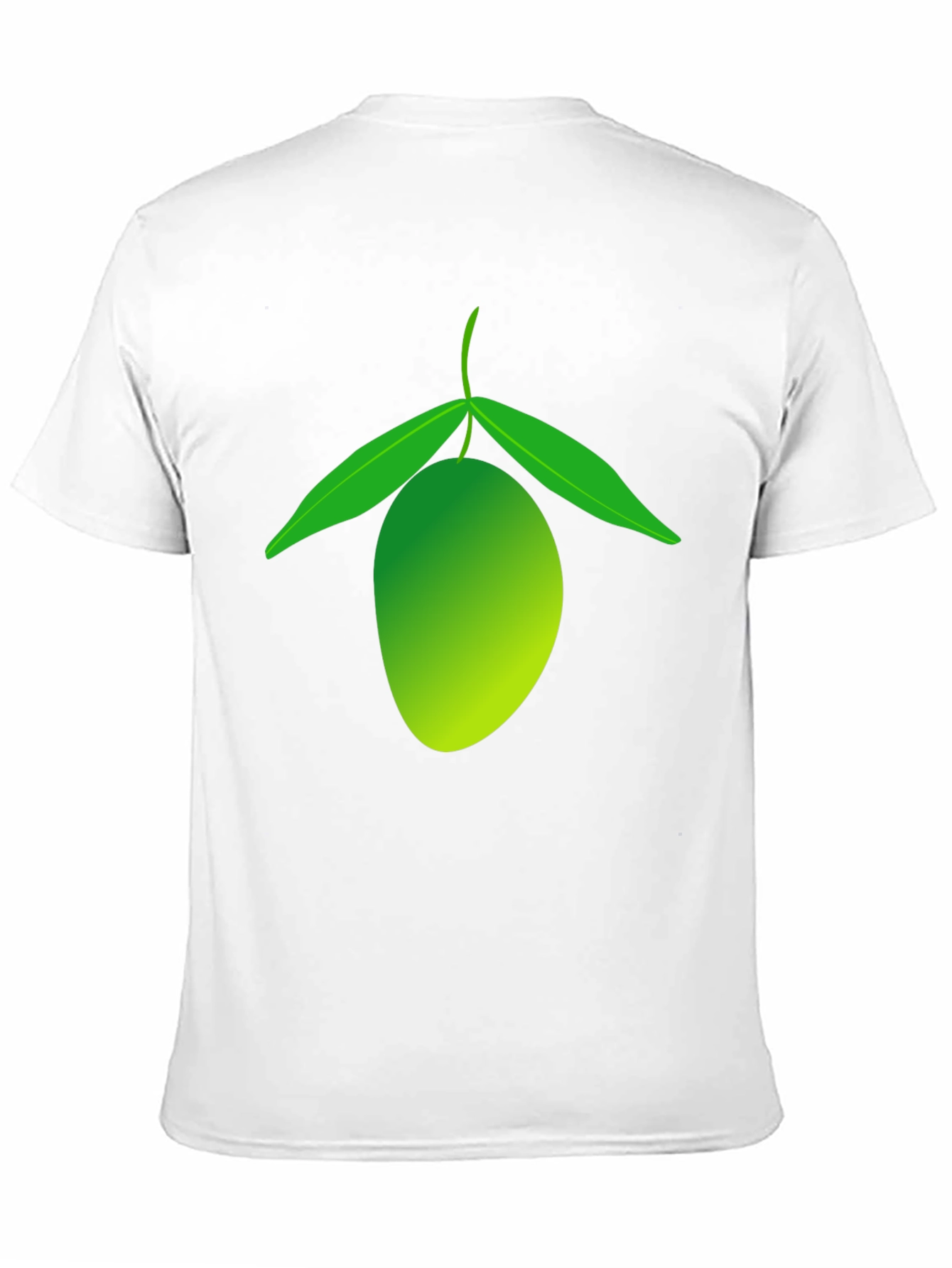 Mango Graphic T-Shirt - Fresh Style