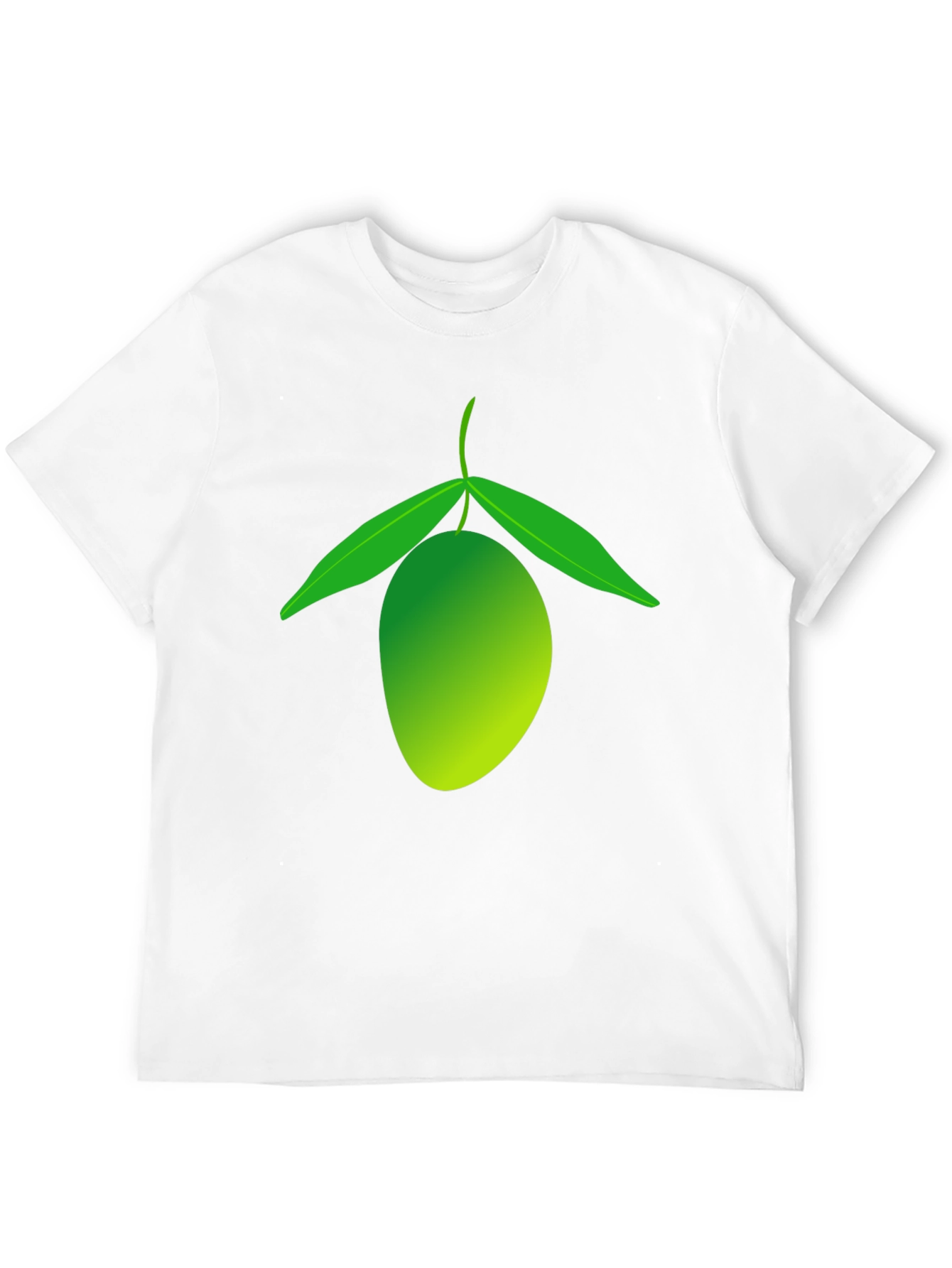Mango Graphic T-Shirt - Fresh Style
