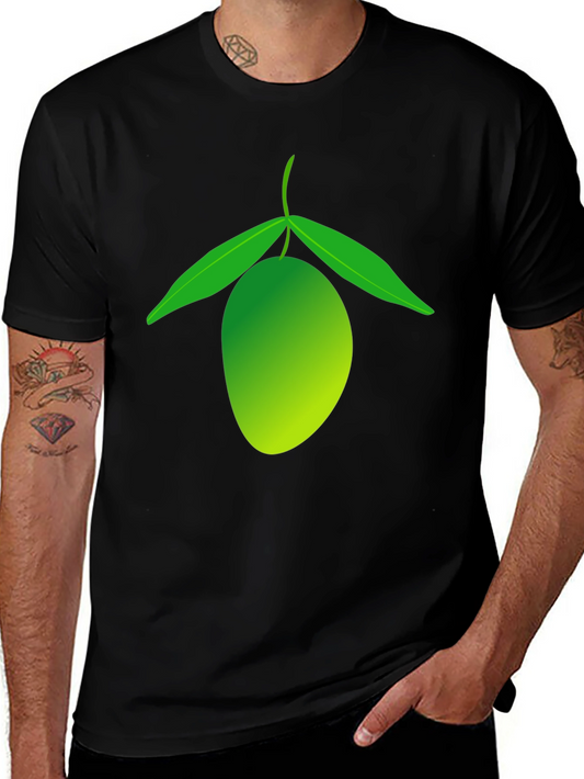 Mango Graphic T-Shirt - Fresh Style