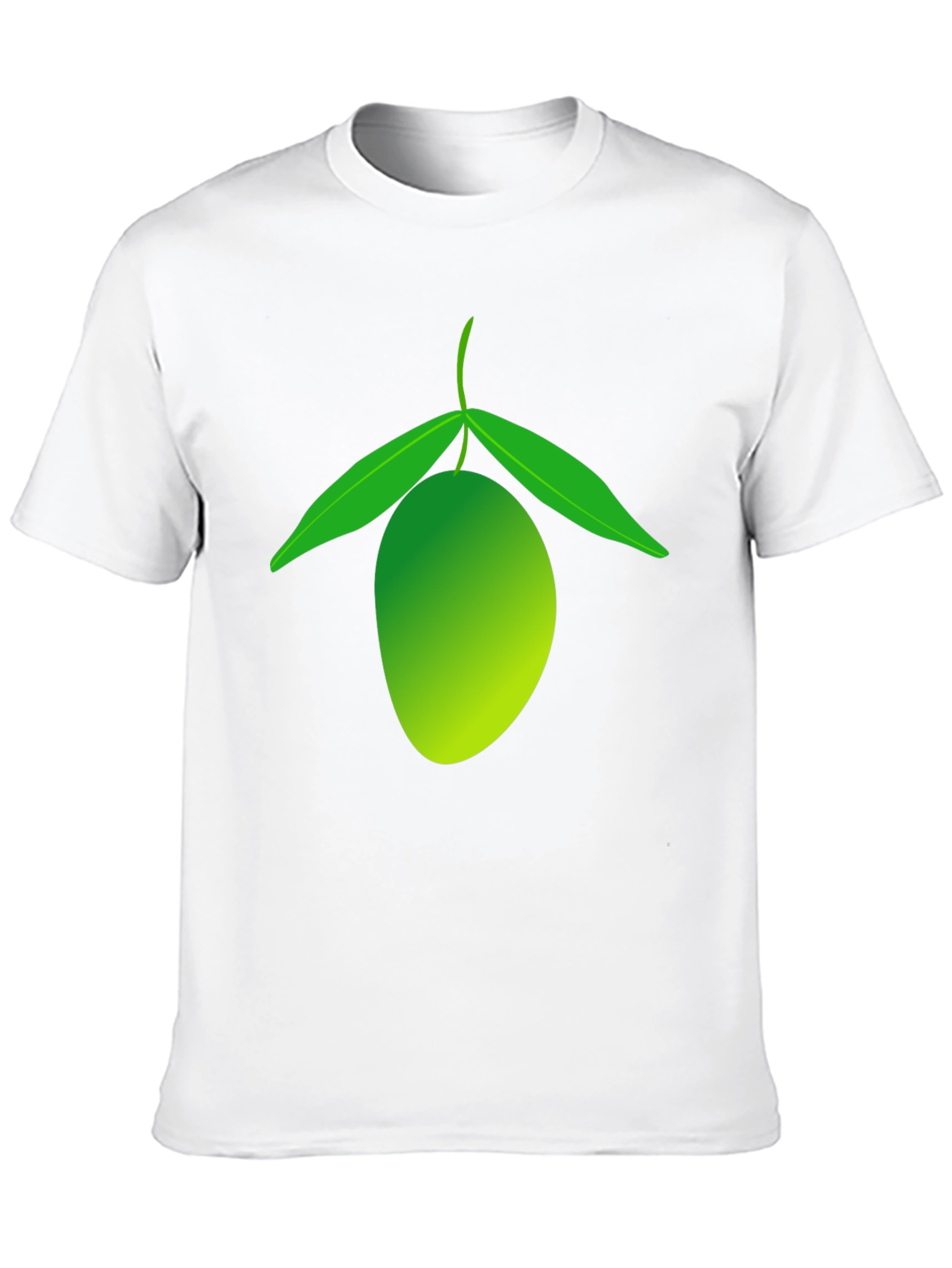 Mango Graphic T-Shirt - Fresh Style