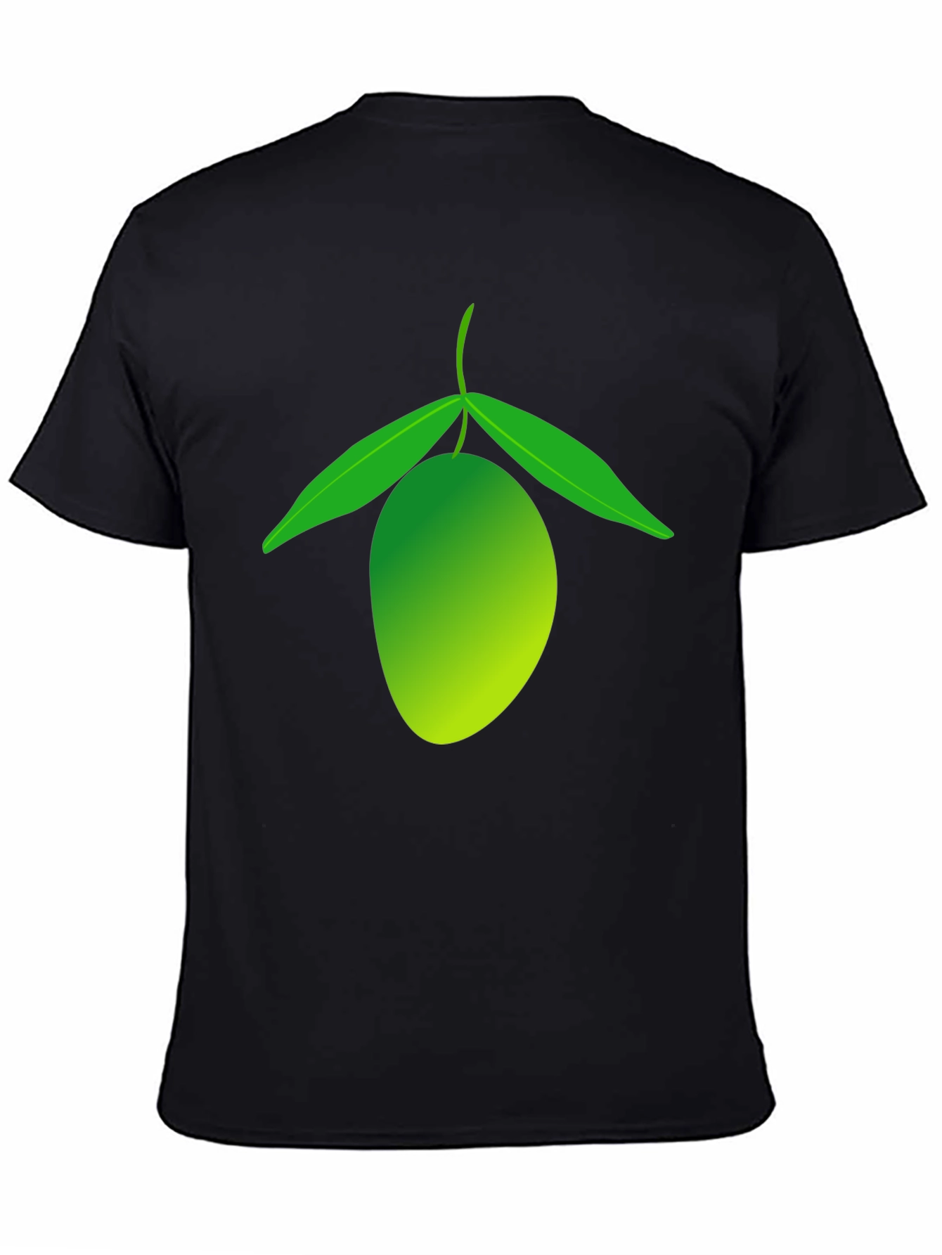 Mango Graphic T-Shirt - Fresh Style