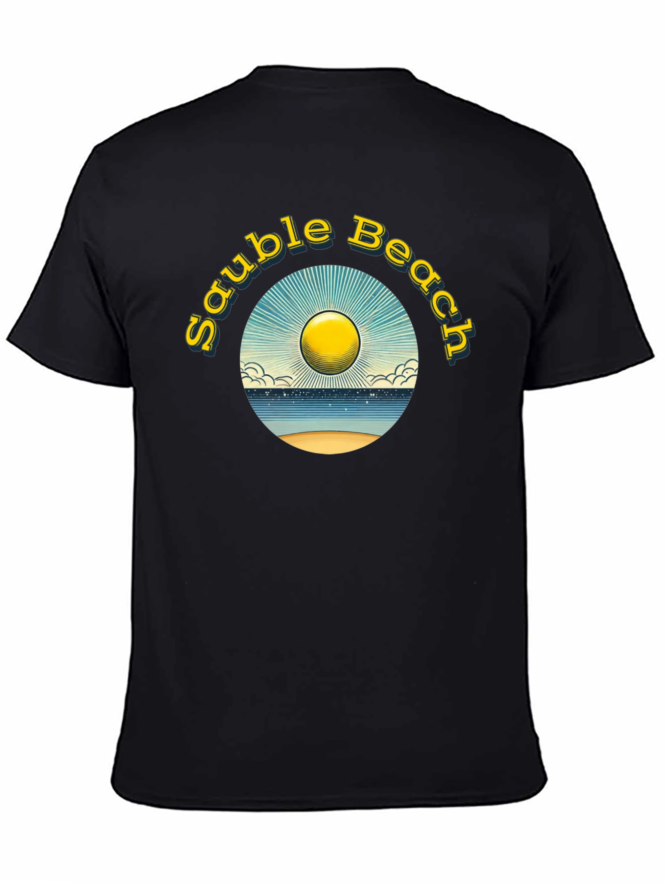 Sauble Beach Graphic T-Shirt - Coastal Vibes
