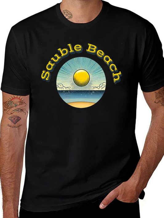 Sauble Beach Graphic T-Shirt - Coastal Vibes