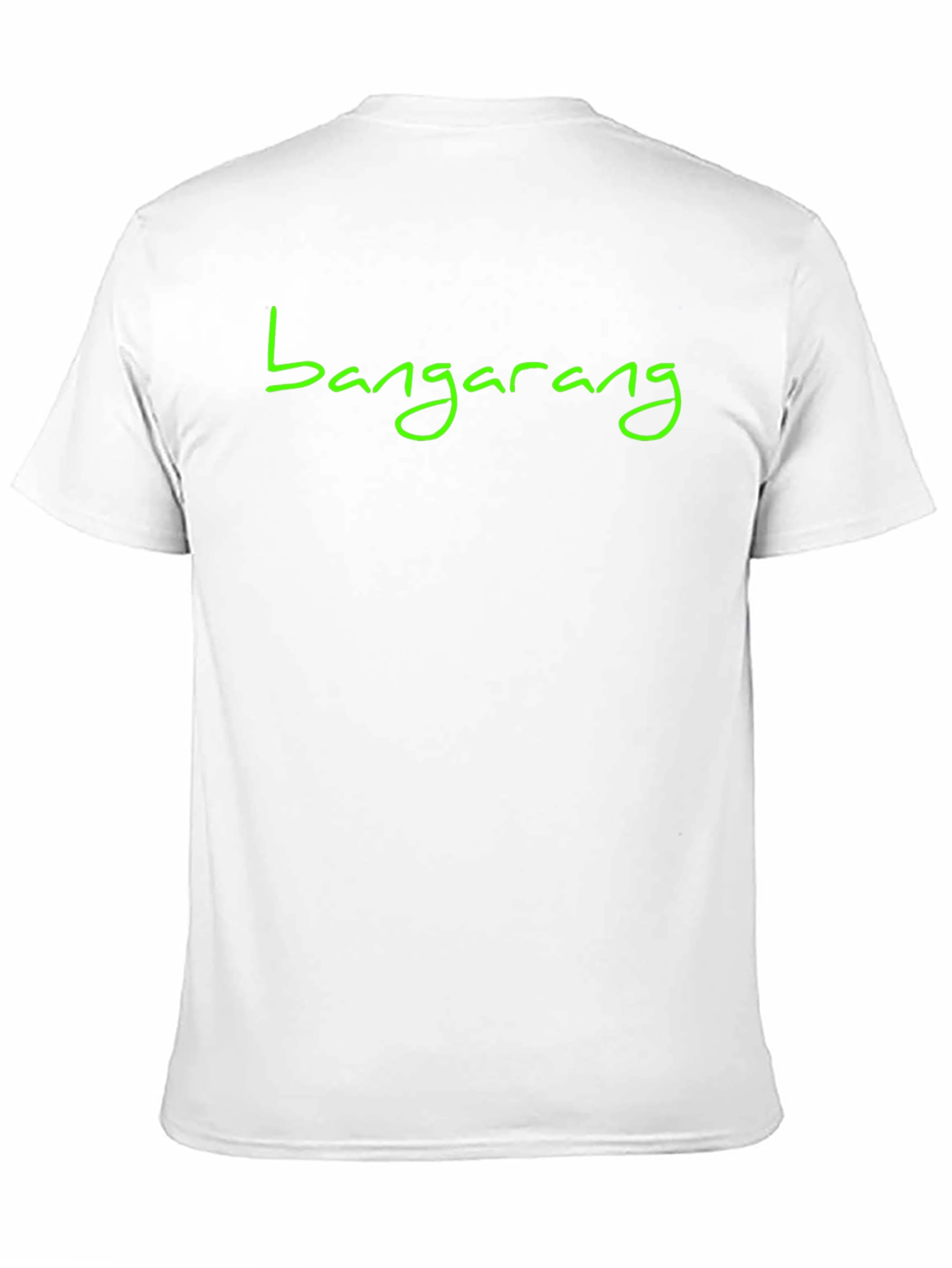 Bangarang Graphic Tee - Black