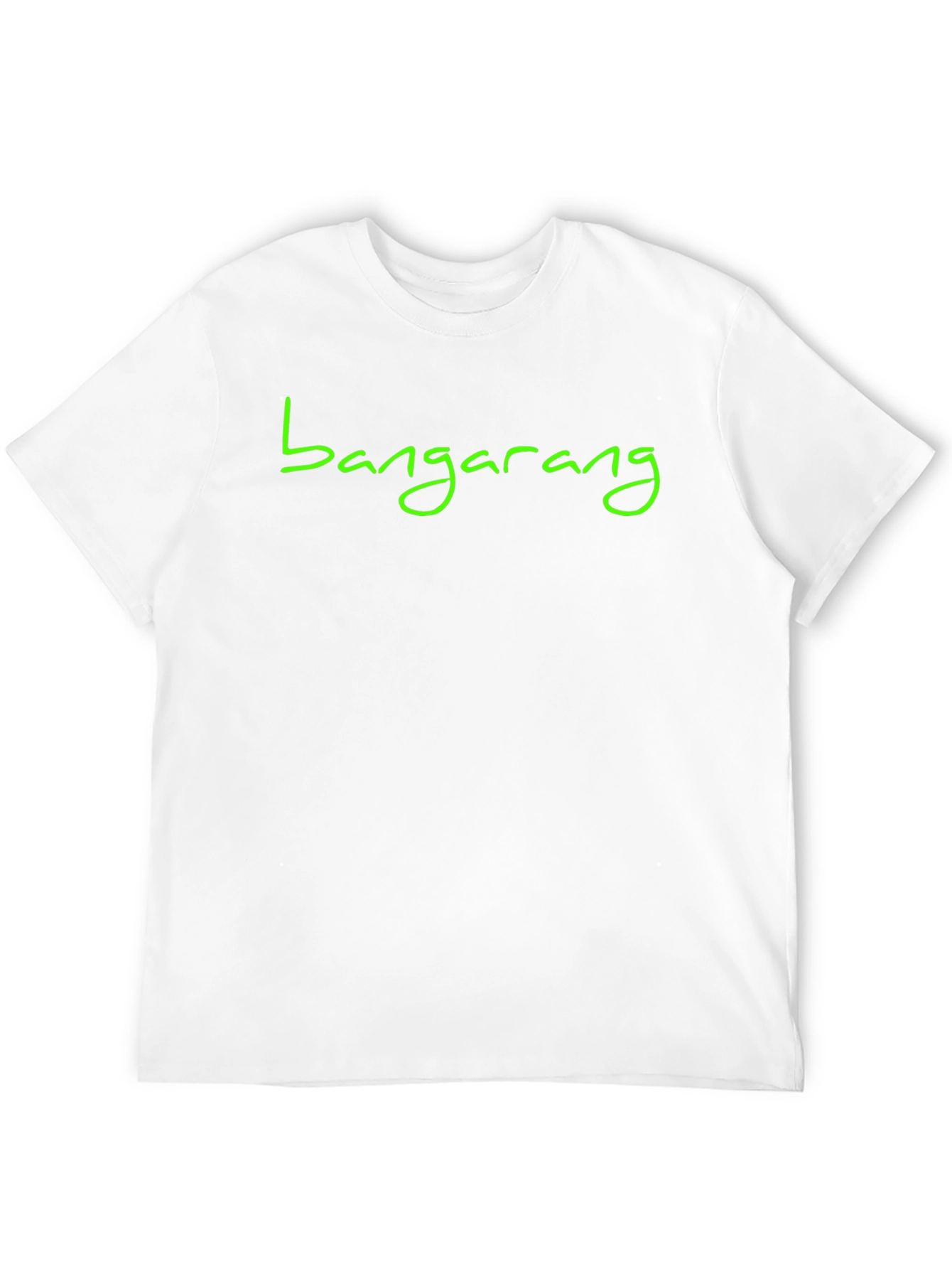 Bangarang Graphic Tee - Black