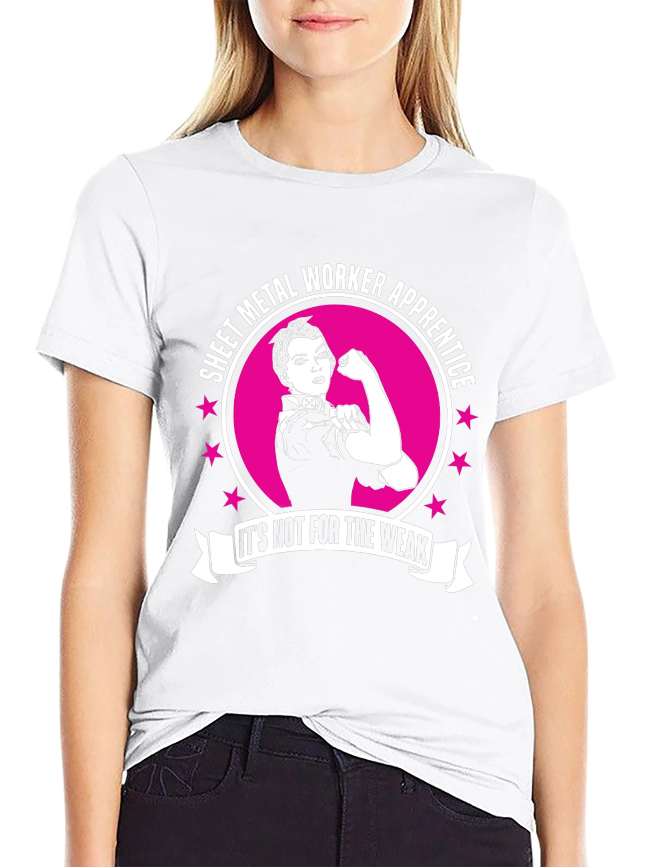 Sheet Metal Worker Apprentice Graphic T-Shirt