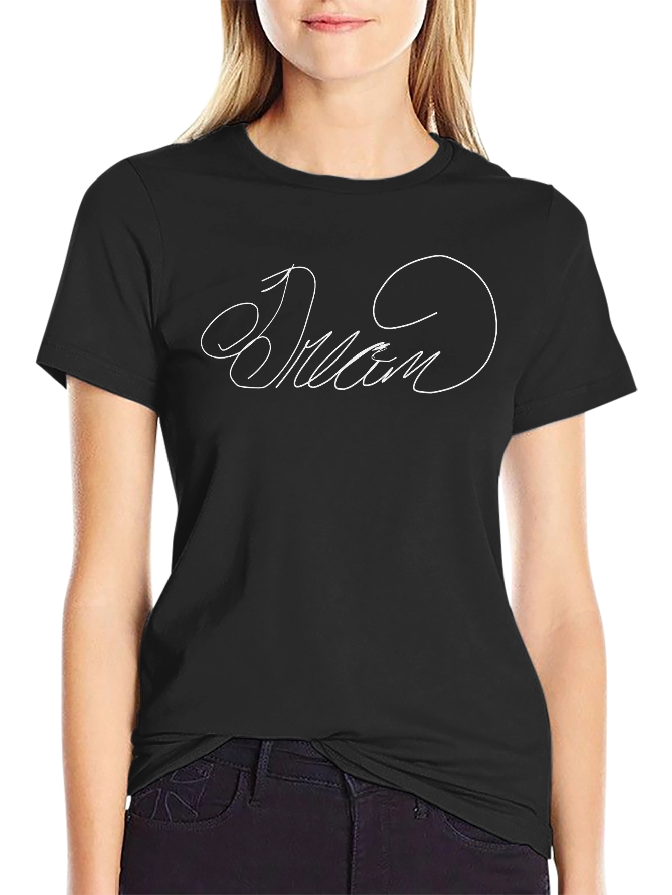 Dream Graphic T-Shirt - Soft Cotton Blend